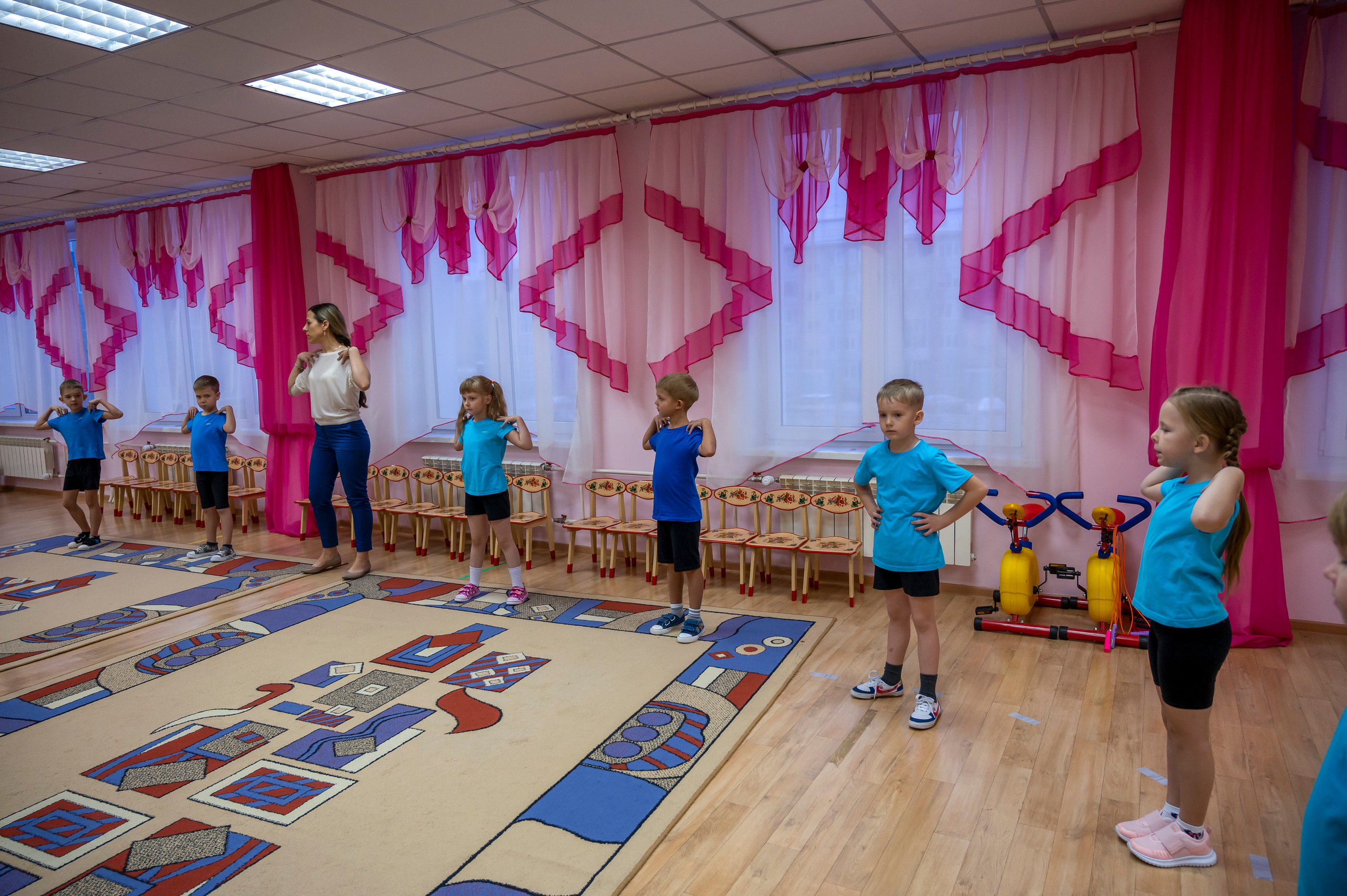 Детский сад 21. Семейный и детский фотограф в Канске и Канском р-не, Красноярск и