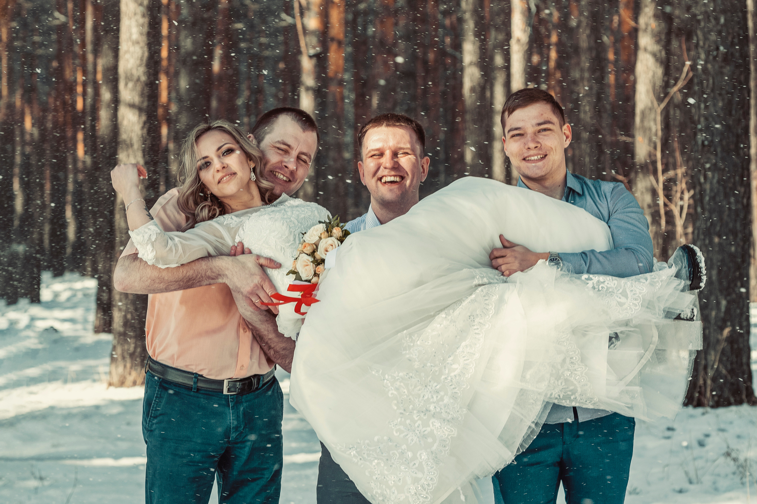 Владимир и Екатерина. Семейный и детский фотограф в Канске и Канском р-не, Красноярск и