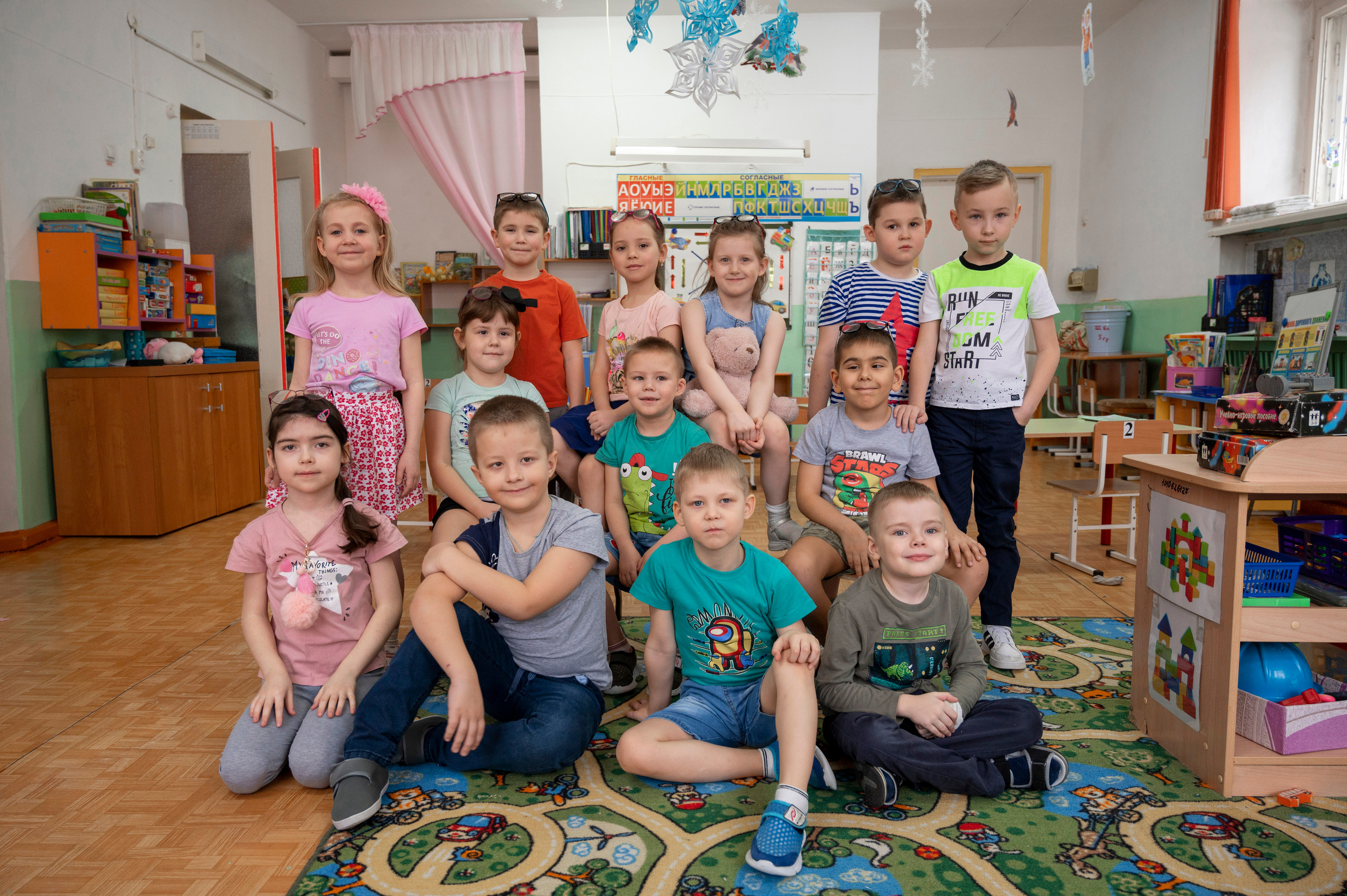 Детский сад 15 коррекционная группа. Семейный и детский фотограф в Канске и Канском р-не, Красноярск и