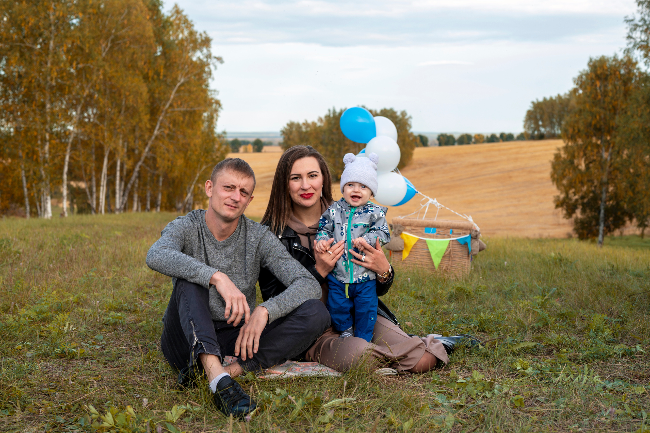 НА БОЛЬШОМ ВОЗДУШНОМ ШАРЕ…. Семейный и детский фотограф в Канске и Канском р-не, Красноярск и