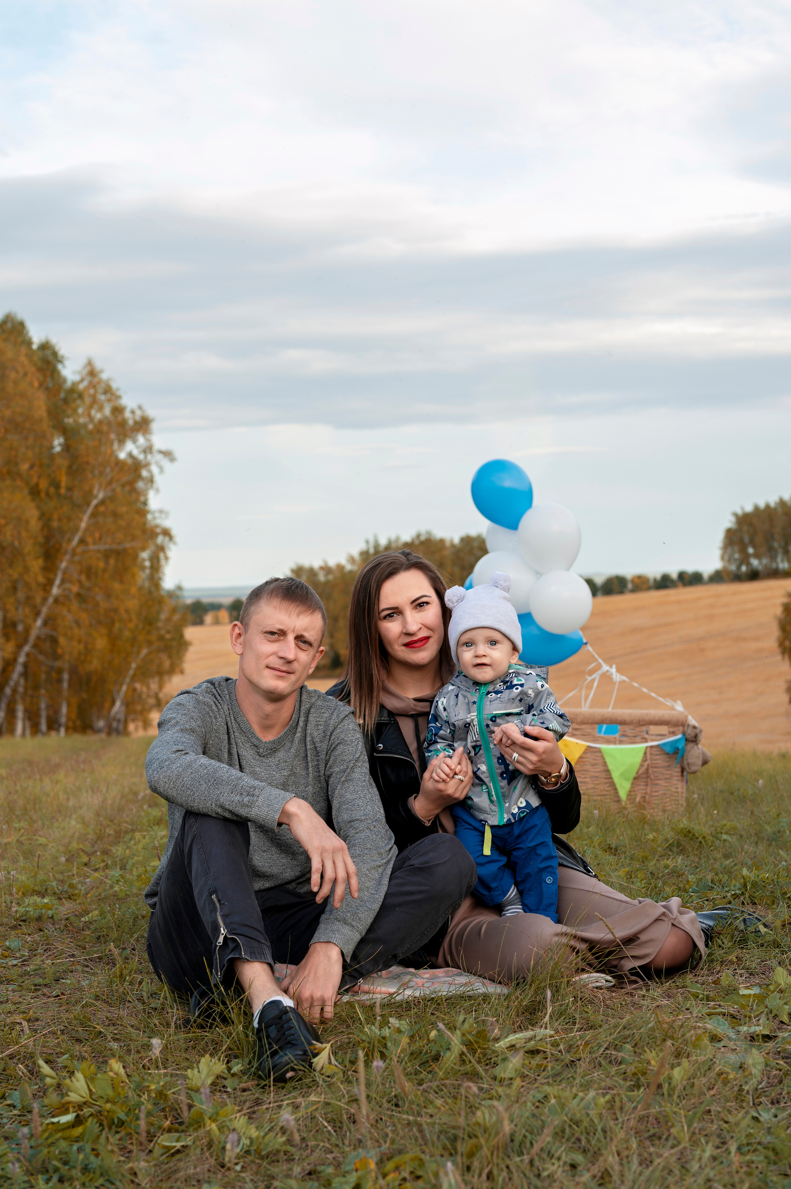 НА БОЛЬШОМ ВОЗДУШНОМ ШАРЕ…. Семейный и детский фотограф в Канске и Канском р-не, Красноярск и
