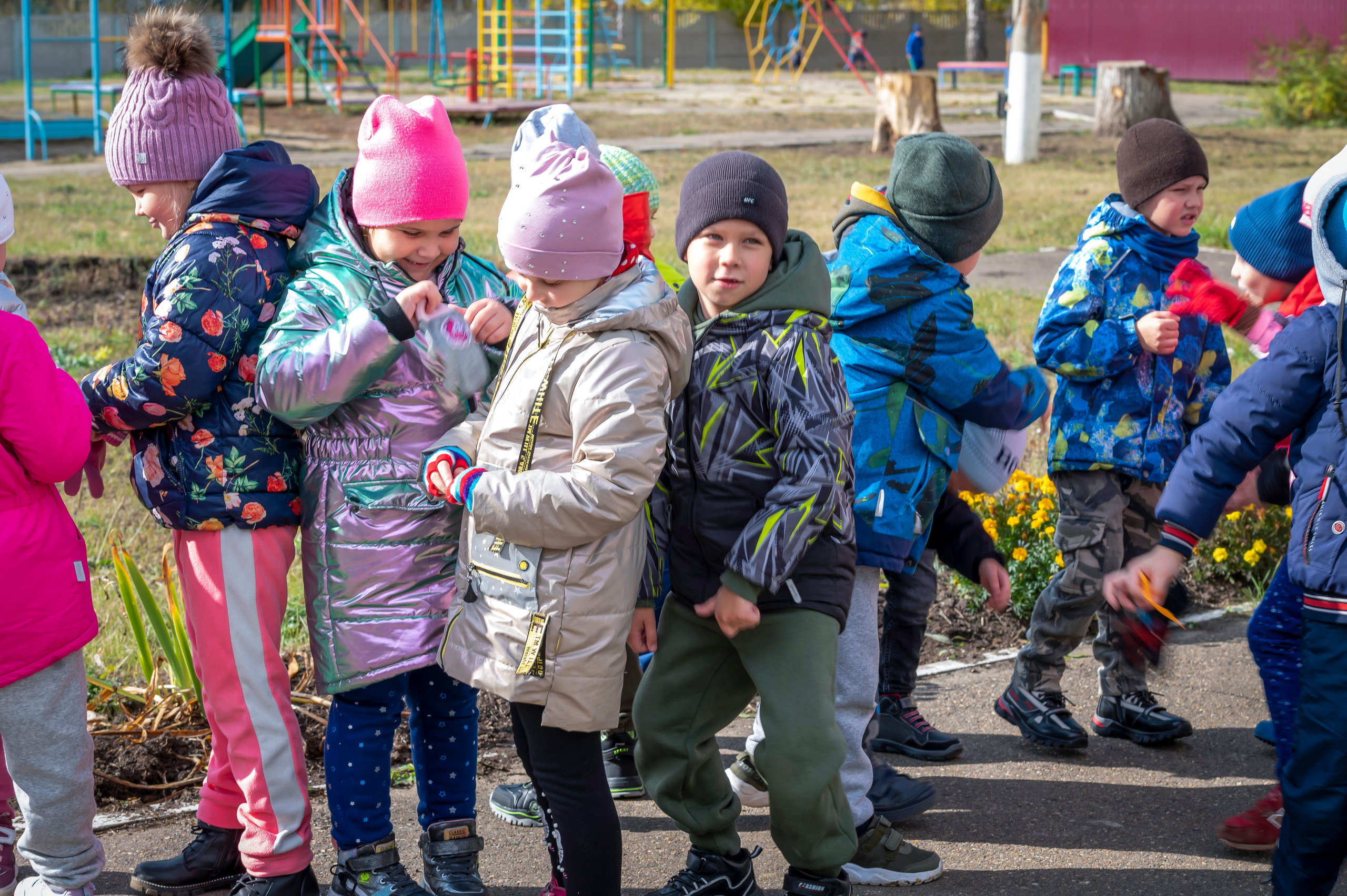 Детский сад 21. Семейный и детский фотограф в Канске и Канском р-не, Красноярск и