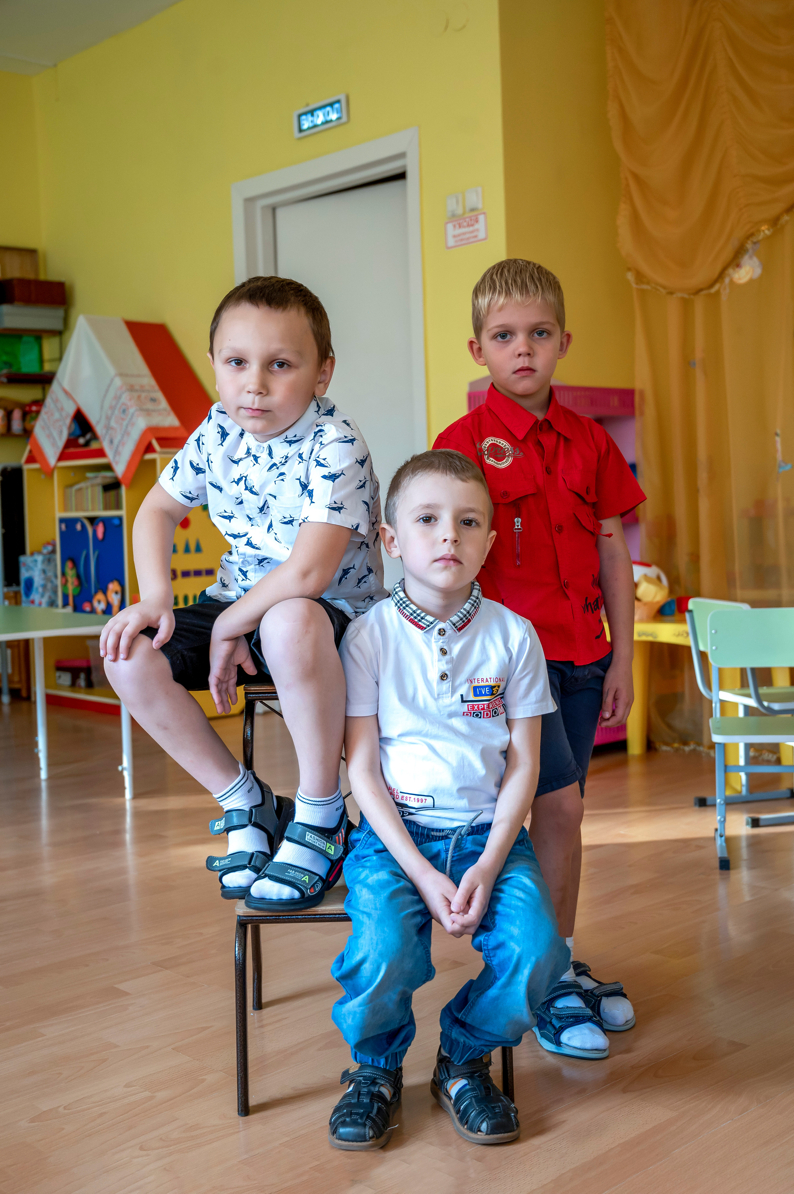 Детский сад 21. Семейный и детский фотограф в Канске и Канском р-не, Красноярск и