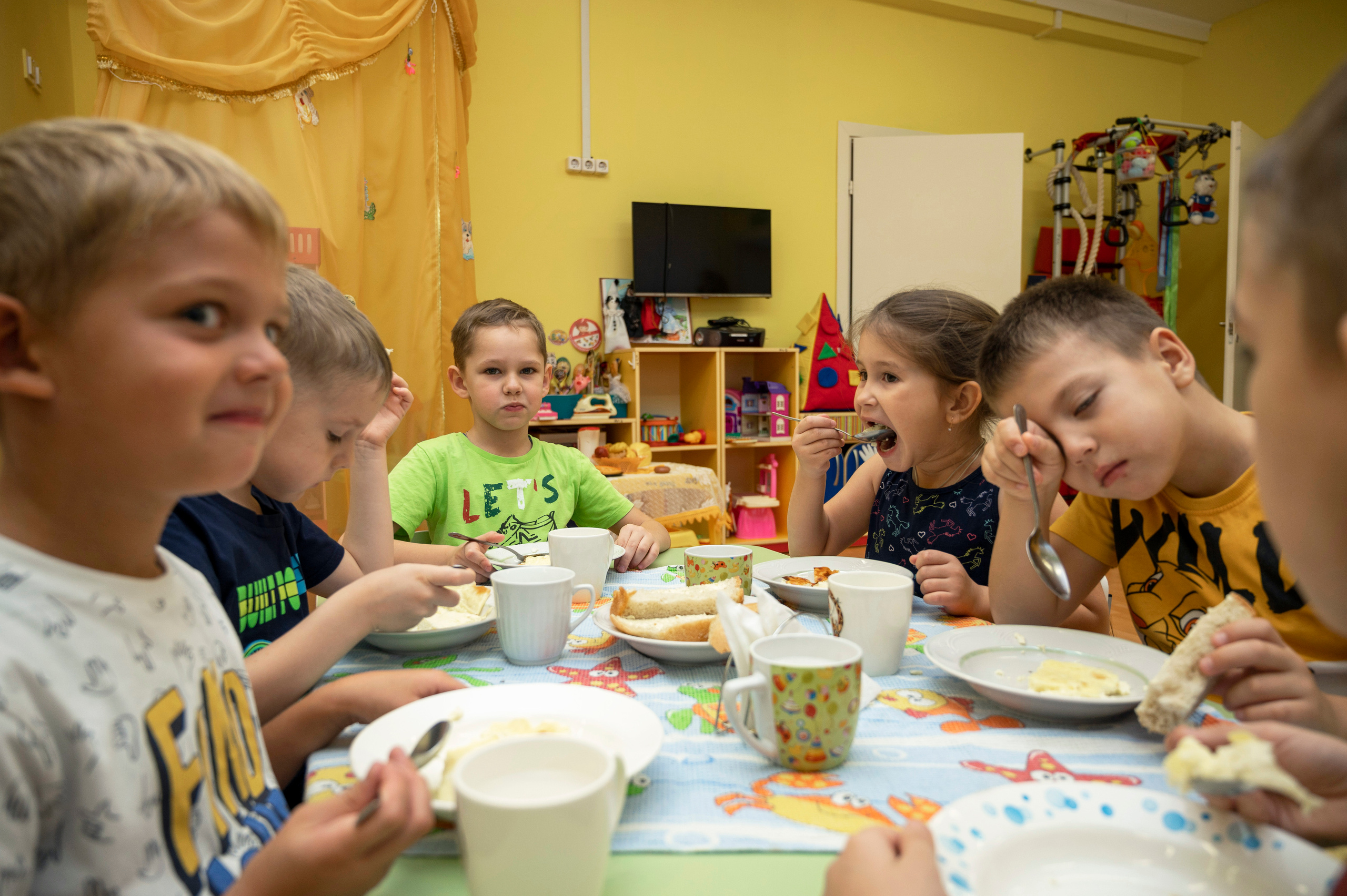 Детский сад 21. Семейный и детский фотограф в Канске и Канском р-не, Красноярск и