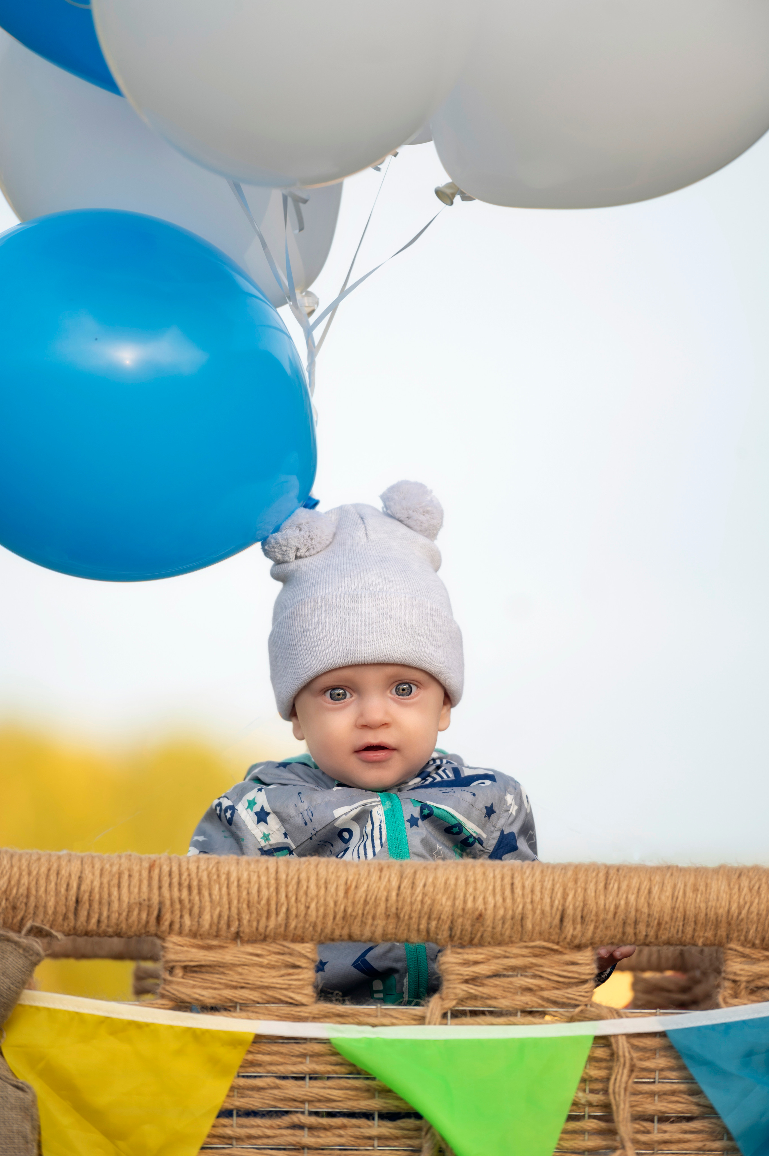 НА БОЛЬШОМ ВОЗДУШНОМ ШАРЕ…. Семейный и детский фотограф в Канске и Канском р-не, Красноярск и