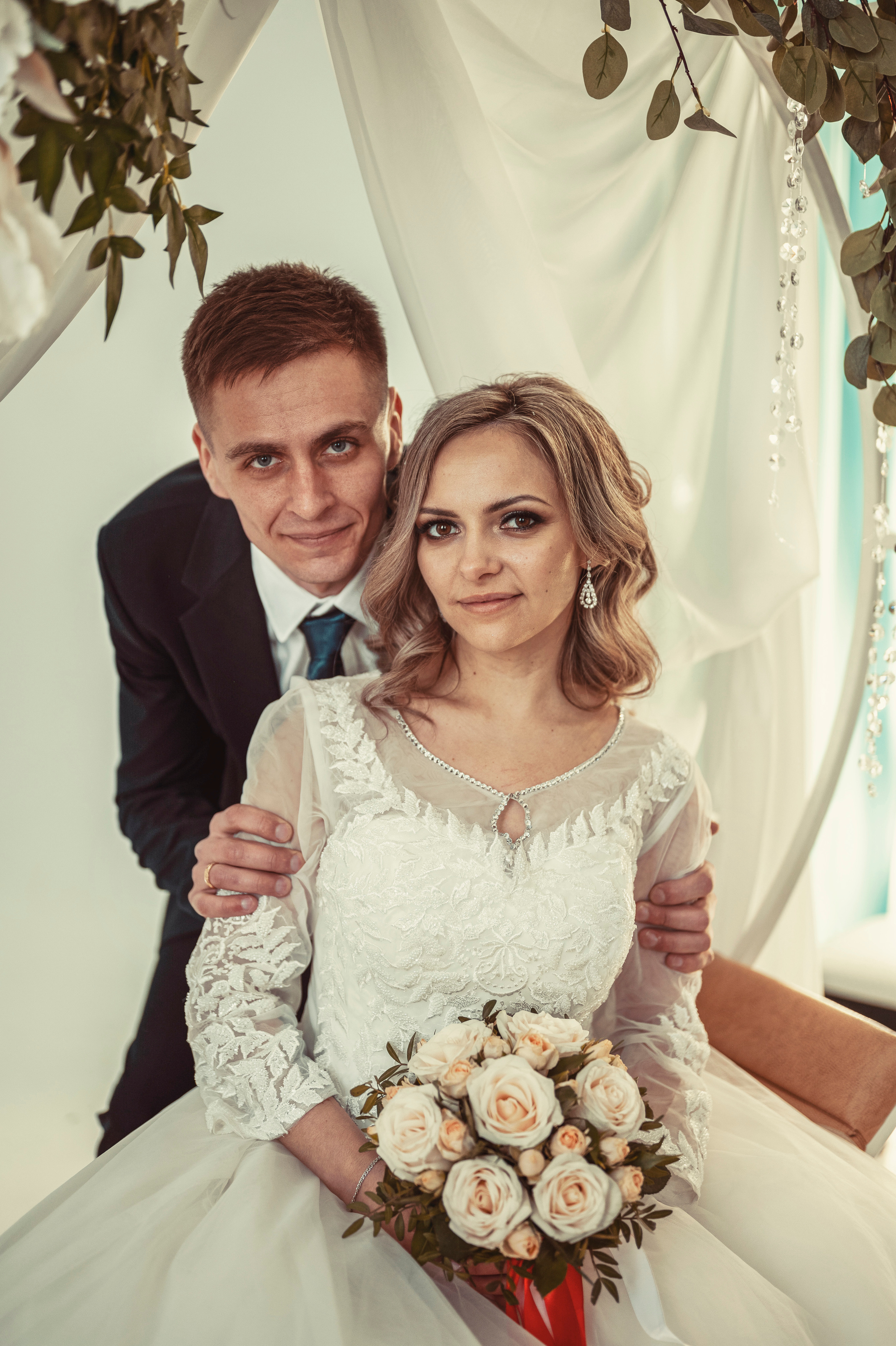 Владимир и Екатерина. Семейный и детский фотограф в Канске и Канском р-не, Красноярск и