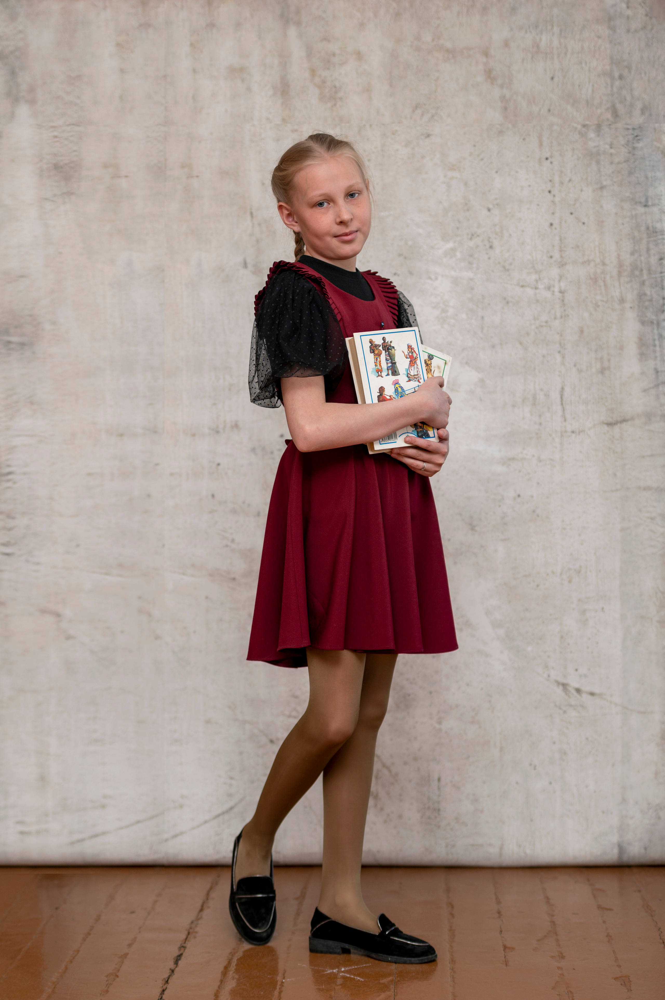 4 класс Карапсель. Семейный и детский фотограф в Канске и Канском р-не, Красноярск и