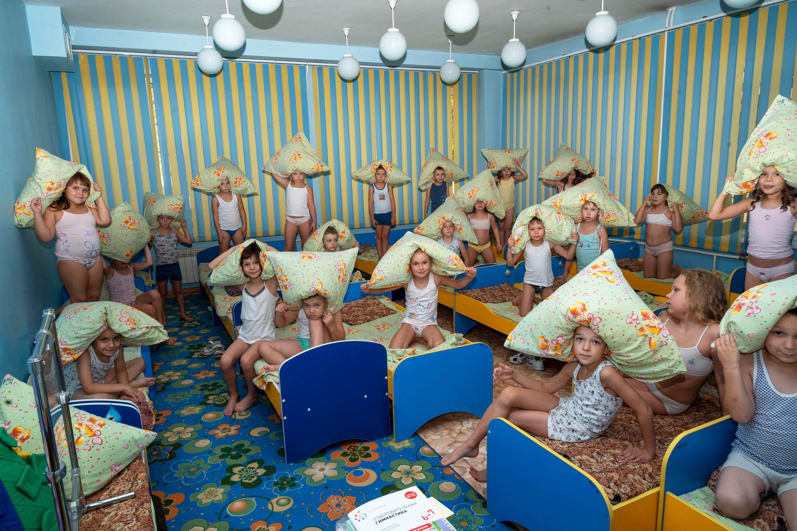 Детский сад 21. Семейный и детский фотограф в Канске и Канском р-не, Красноярск и