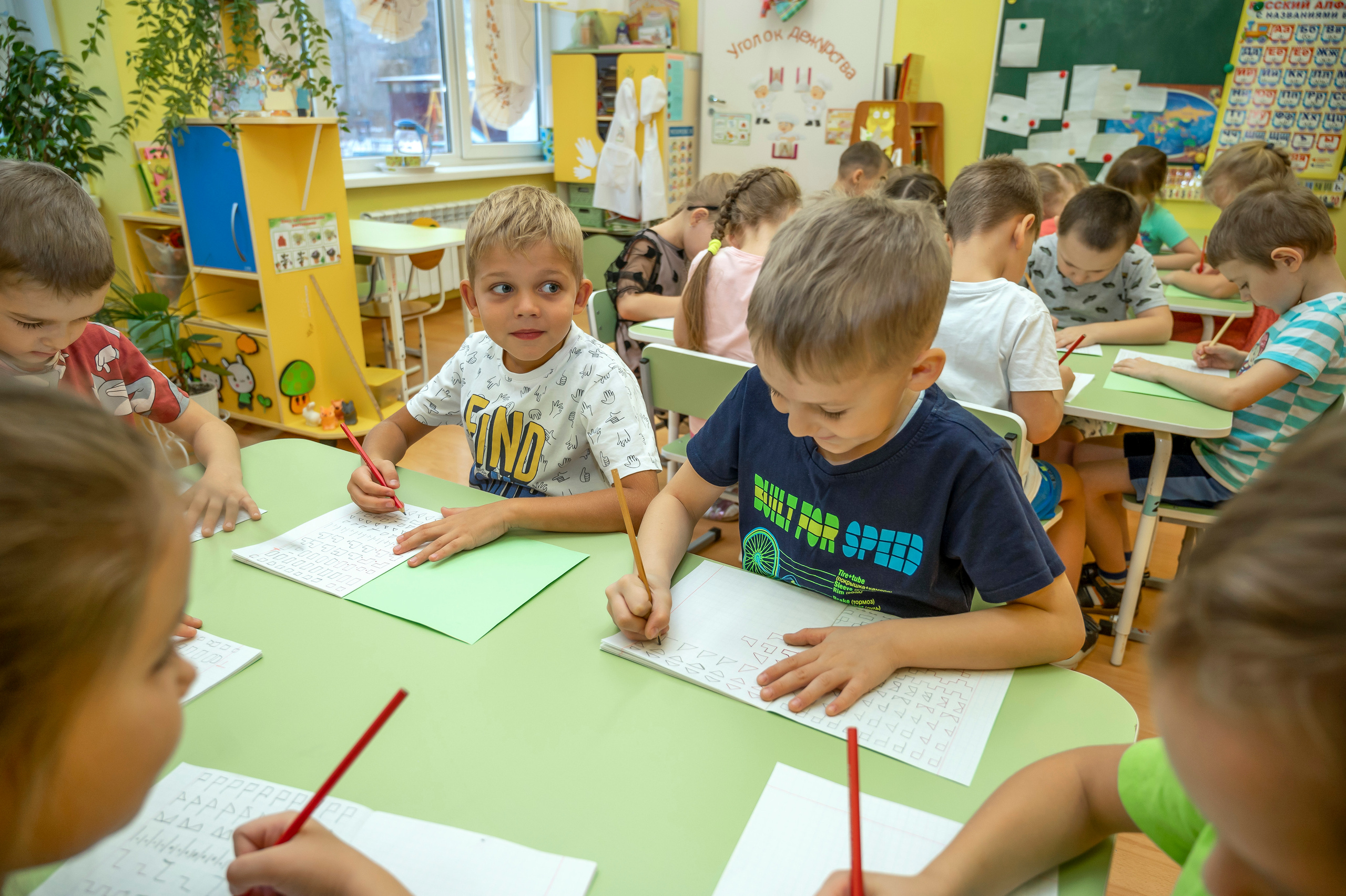 Детский сад 21. Семейный и детский фотограф в Канске и Канском р-не, Красноярск и