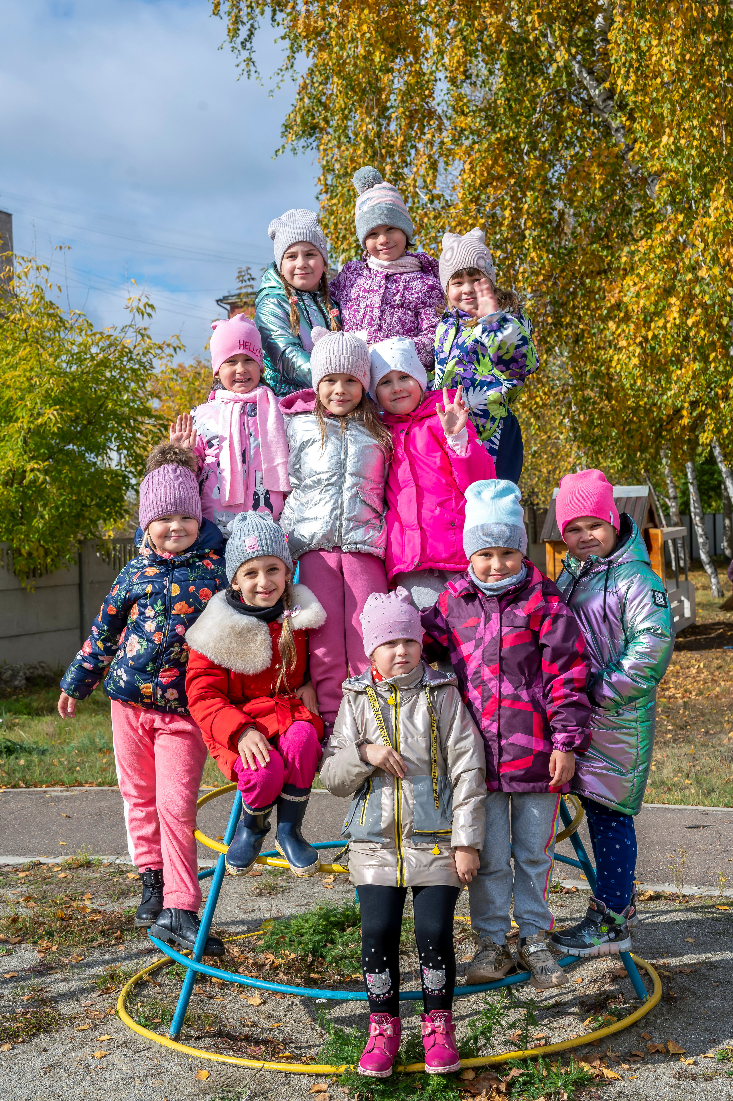 Детский сад 21. Семейный и детский фотограф в Канске и Канском р-не, Красноярск и