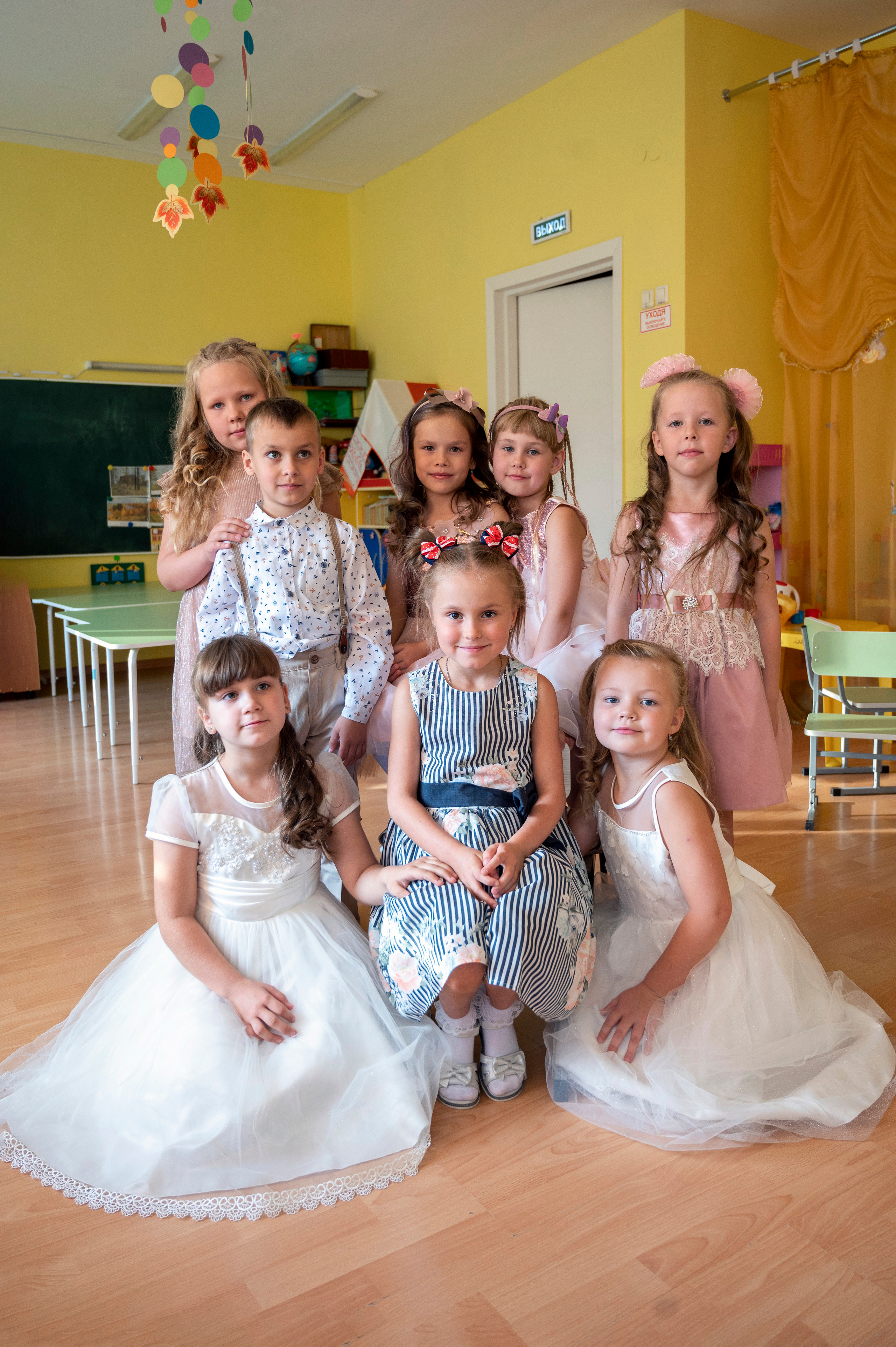 Детский сад 21. Семейный и детский фотограф в Канске и Канском р-не, Красноярск и