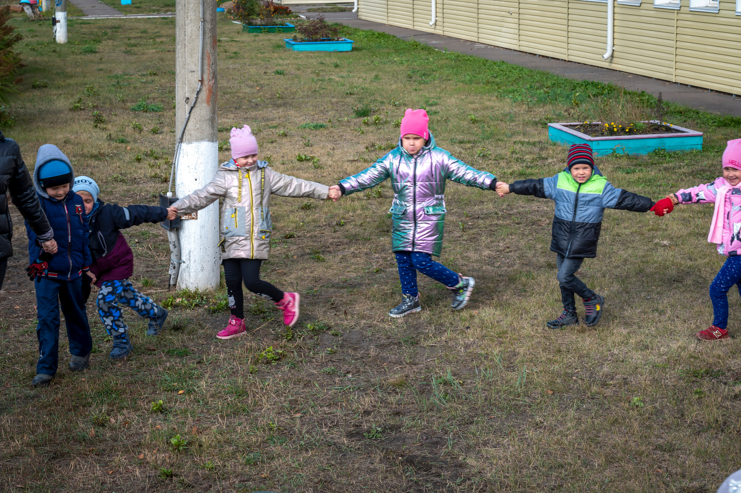Детский сад 21. Семейный и детский фотограф в Канске и Канском р-не, Красноярск и