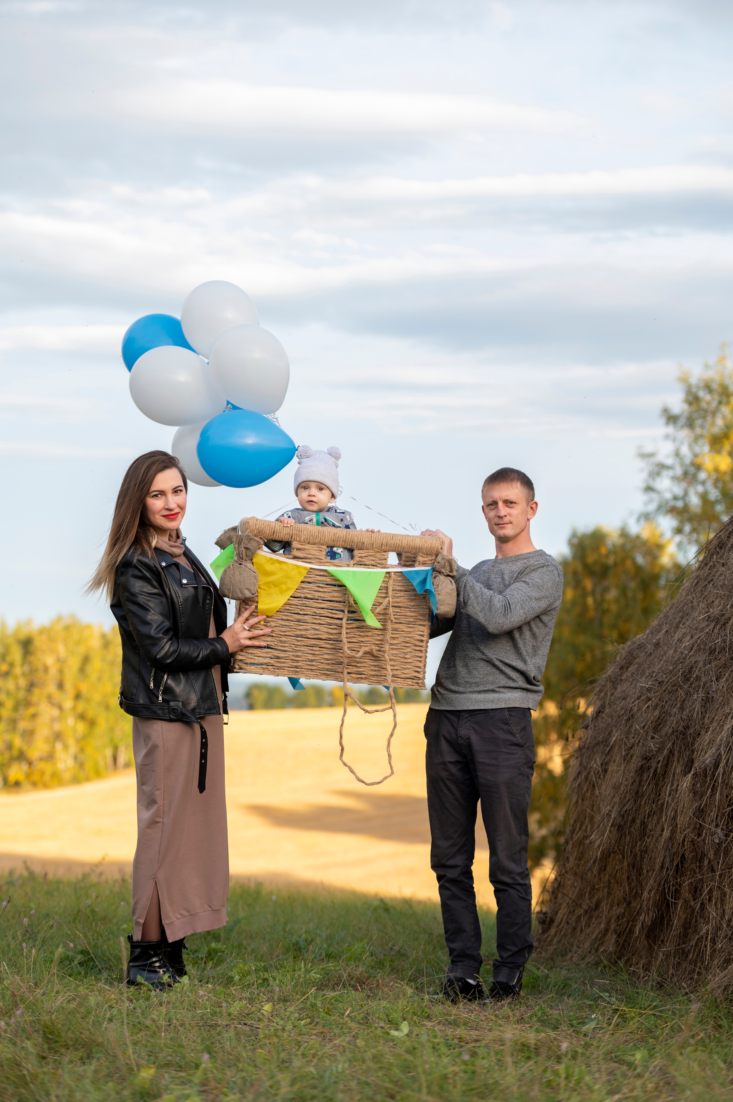 НА БОЛЬШОМ ВОЗДУШНОМ ШАРЕ…. Семейный и детский фотограф в Канске и Канском р-не, Красноярск и
