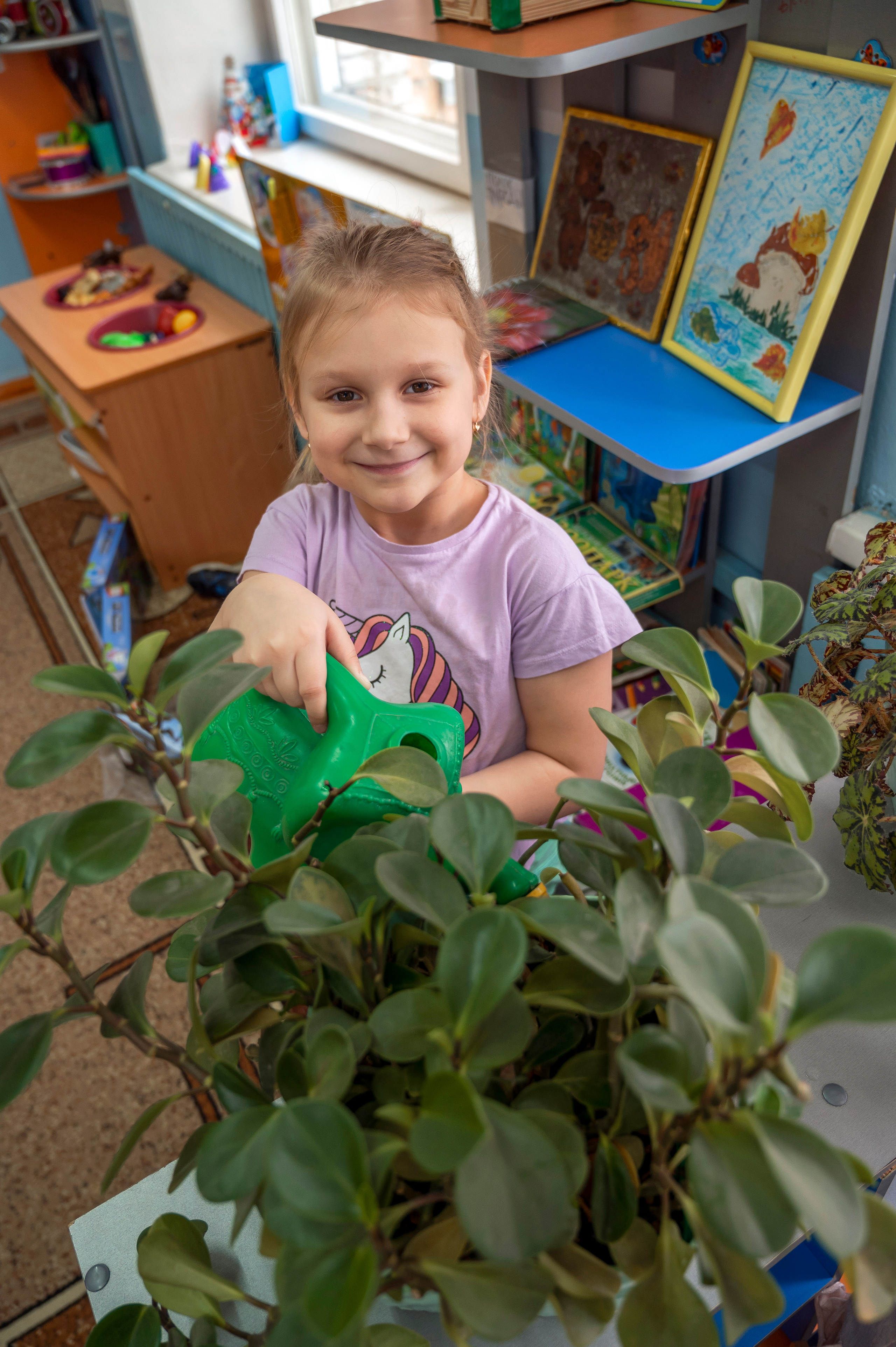 Детский сад 15. Семейный и детский фотограф в Канске и Канском р-не, Красноярск и