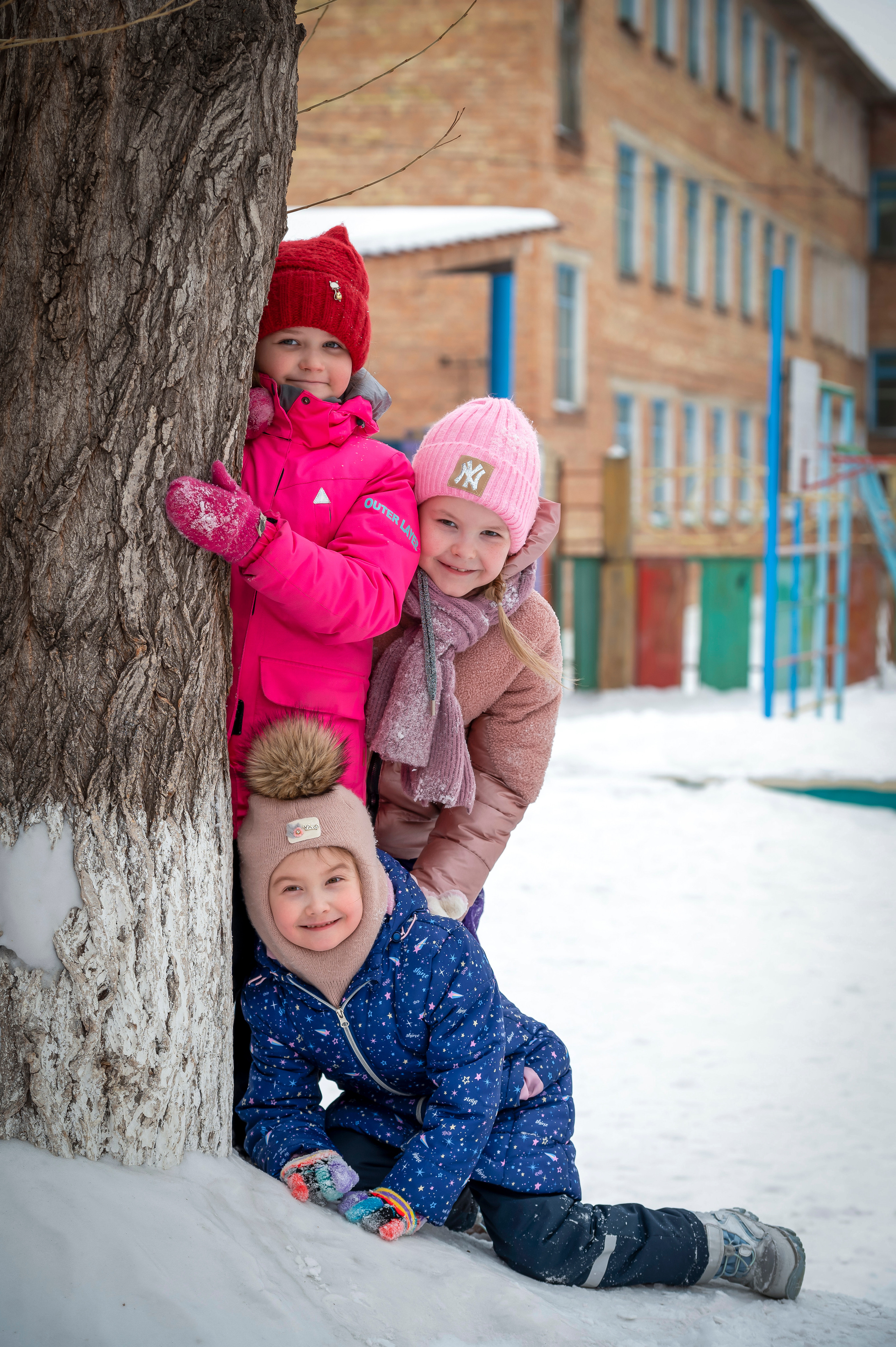 Детский сад 15. Семейный и детский фотограф в Канске и Канском р-не, Красноярск и