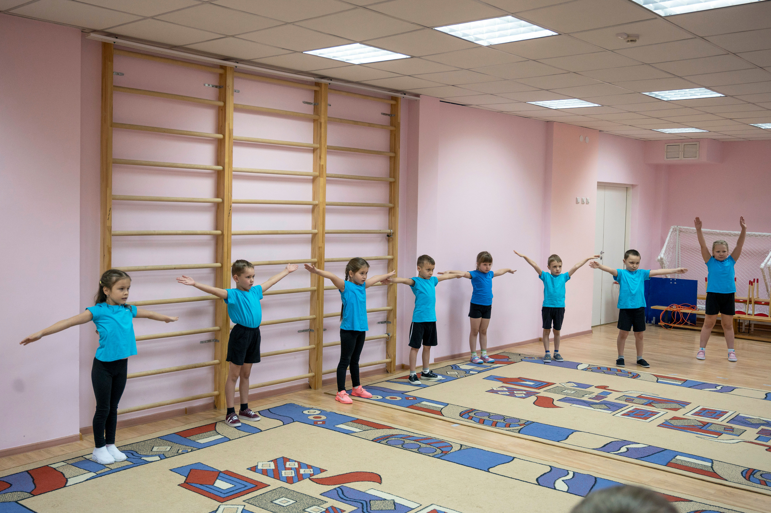 Детский сад 21. Семейный и детский фотограф в Канске и Канском р-не, Красноярск и