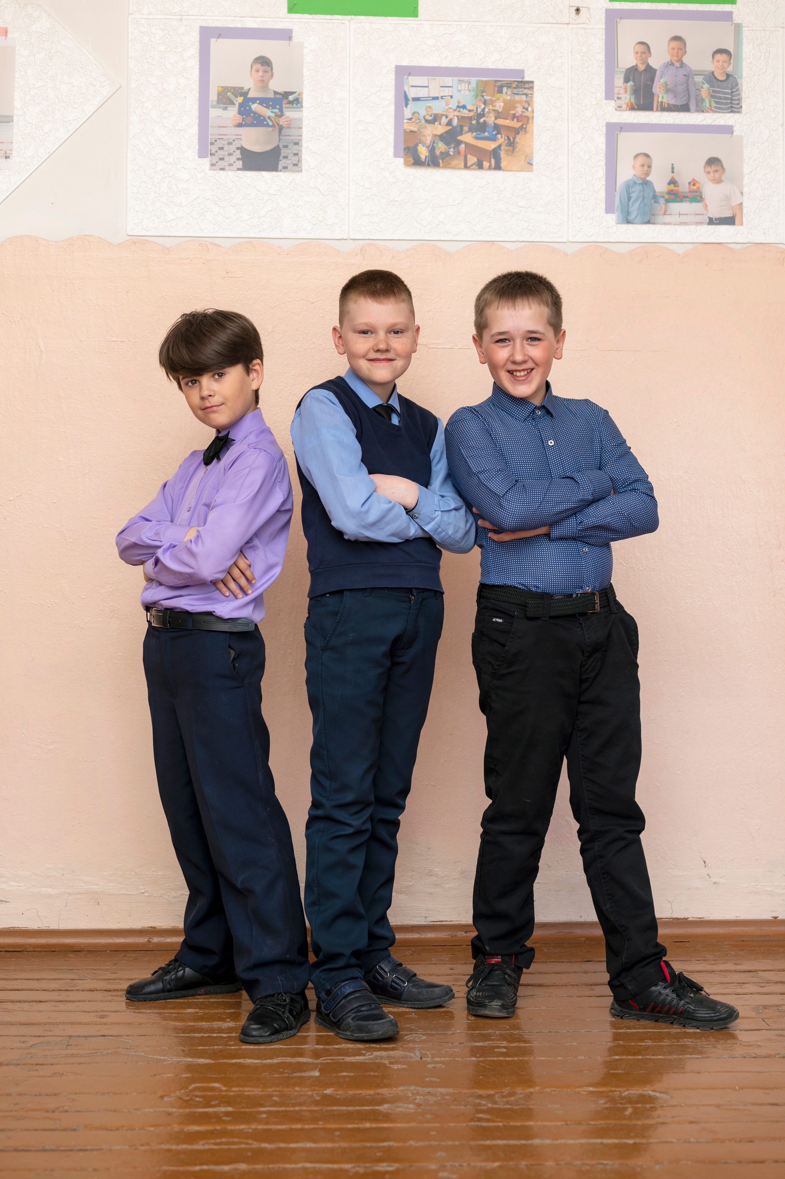 4 класс Карапсель. Семейный и детский фотограф в Канске и Канском р-не, Красноярск и