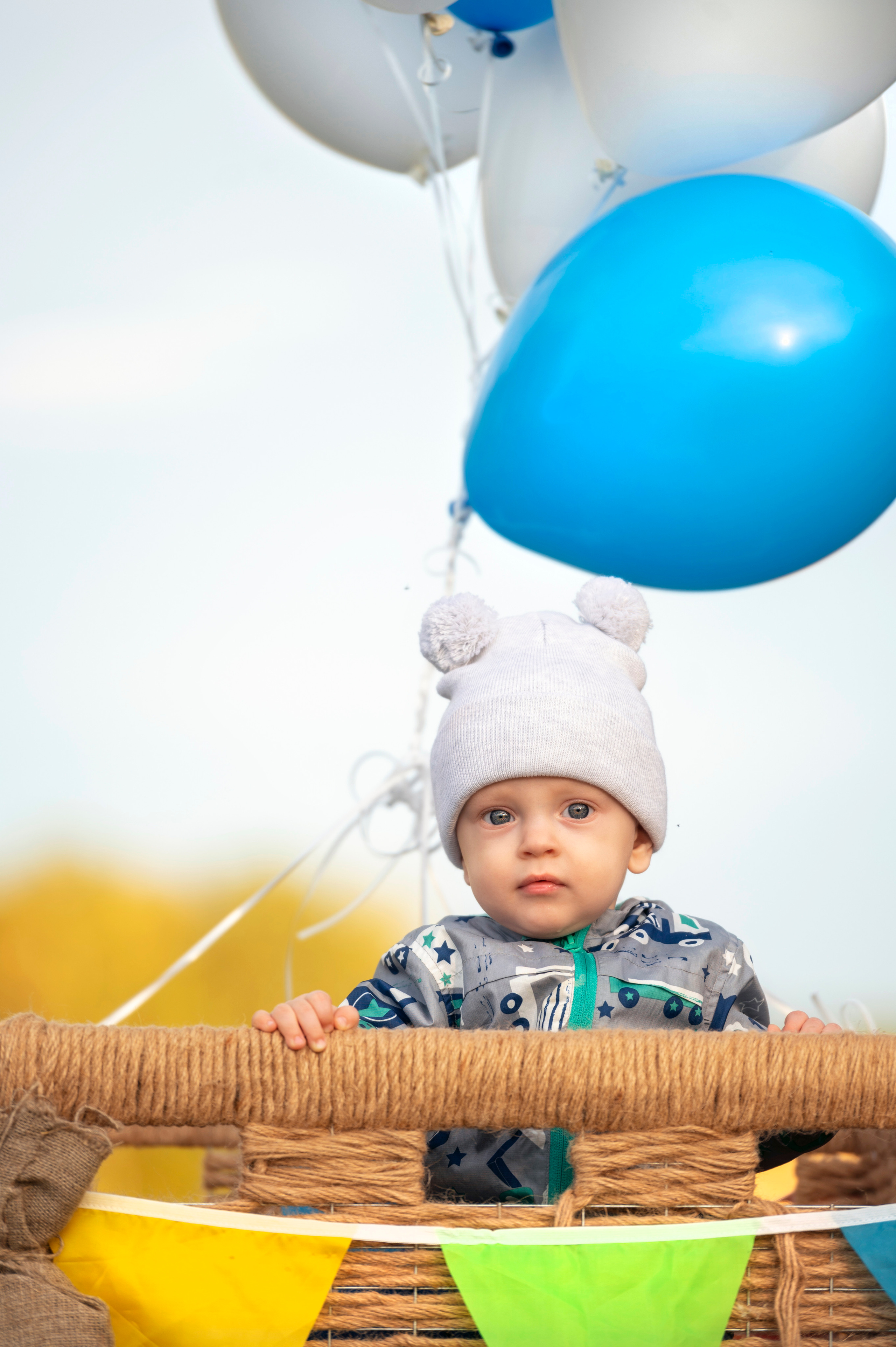 НА БОЛЬШОМ ВОЗДУШНОМ ШАРЕ…. Семейный и детский фотограф в Канске и Канском р-не, Красноярск и