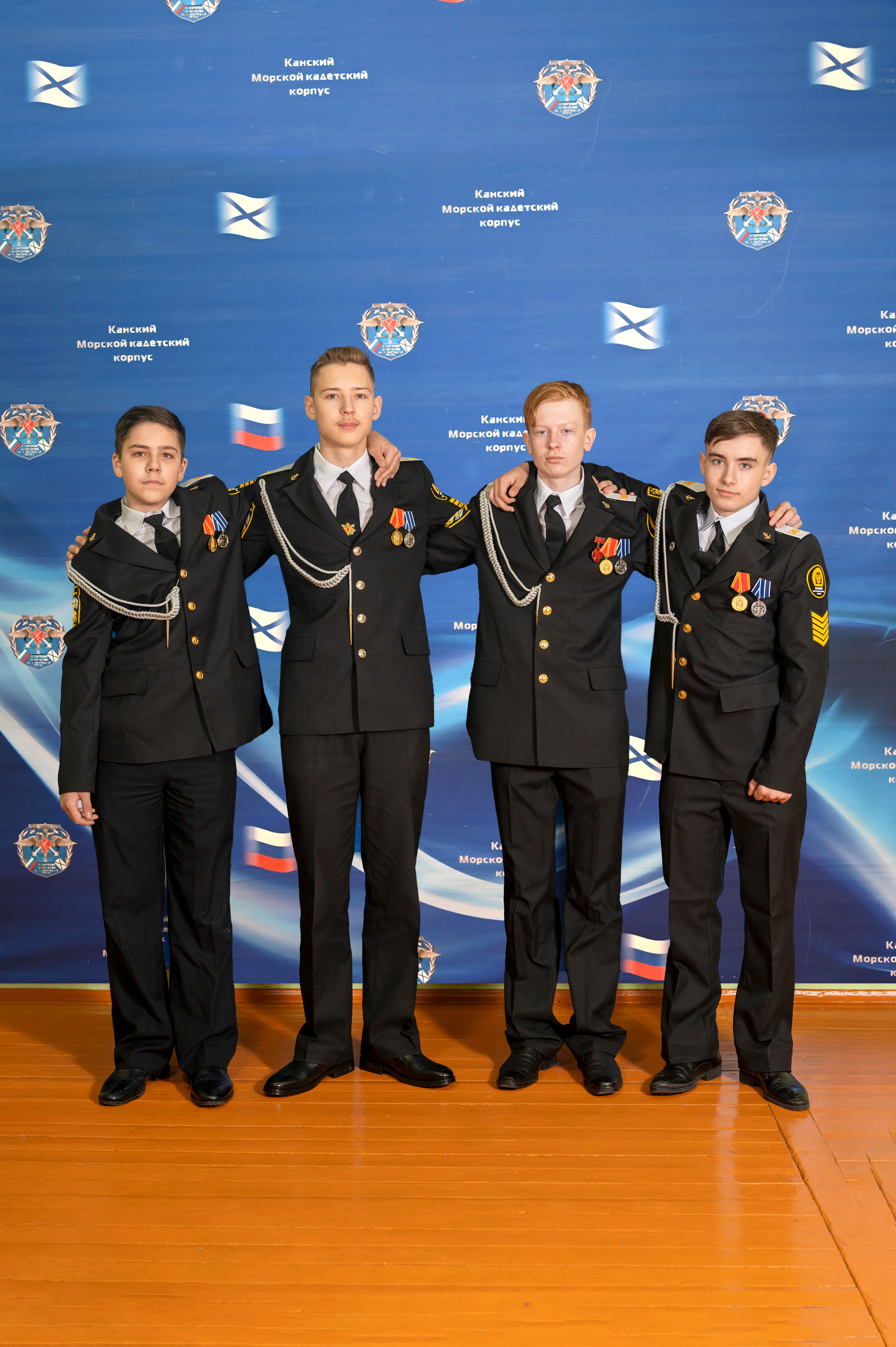 Кадеты. Семейный и детский фотограф в Канске и Канском р-не, Красноярск и