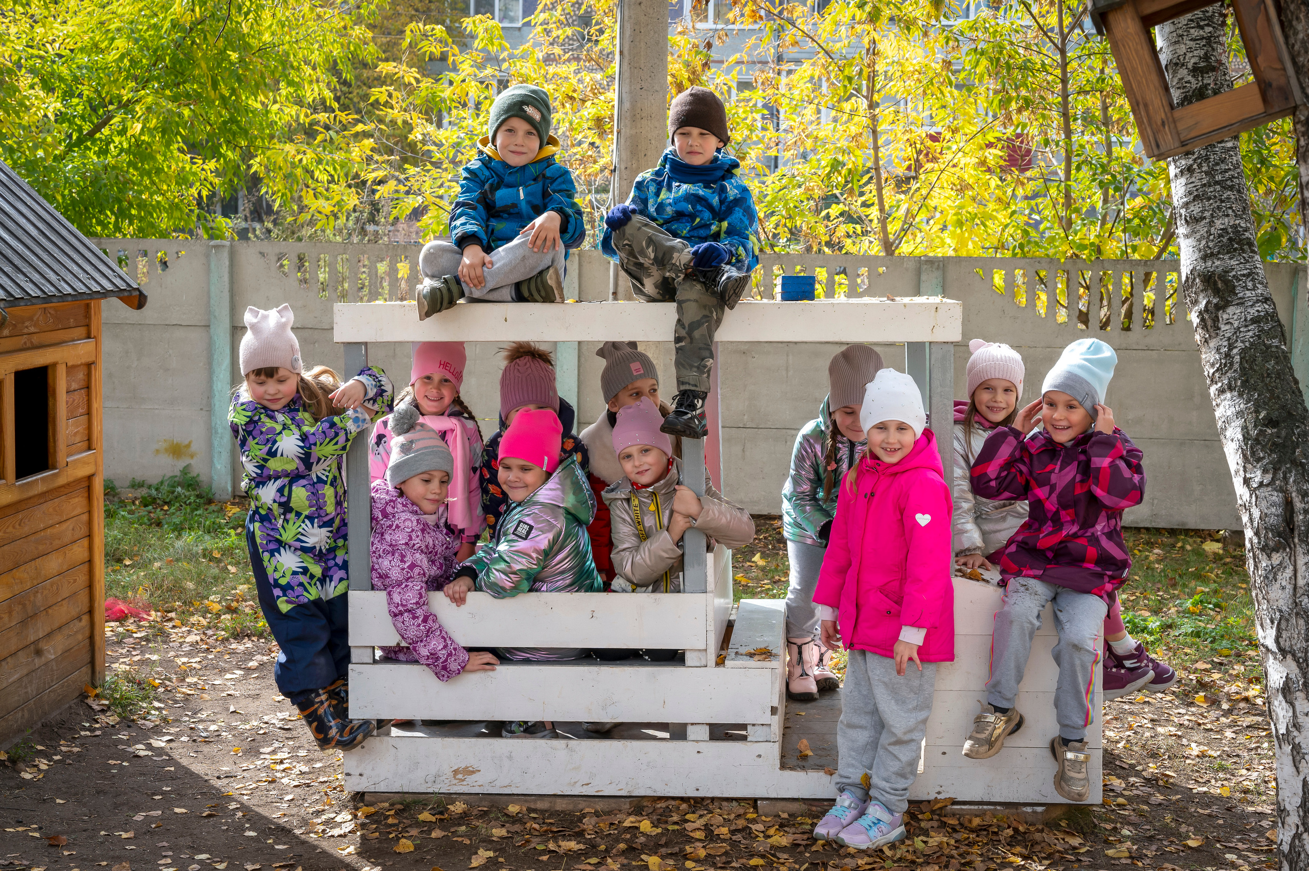 Детский сад 21. Семейный и детский фотограф в Канске и Канском р-не, Красноярск и