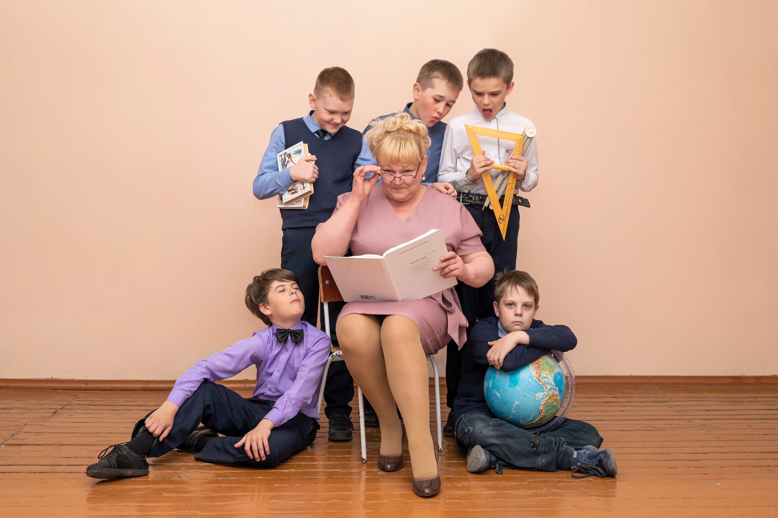 4 класс Карапсель. Семейный и детский фотограф в Канске и Канском р-не, Красноярск и