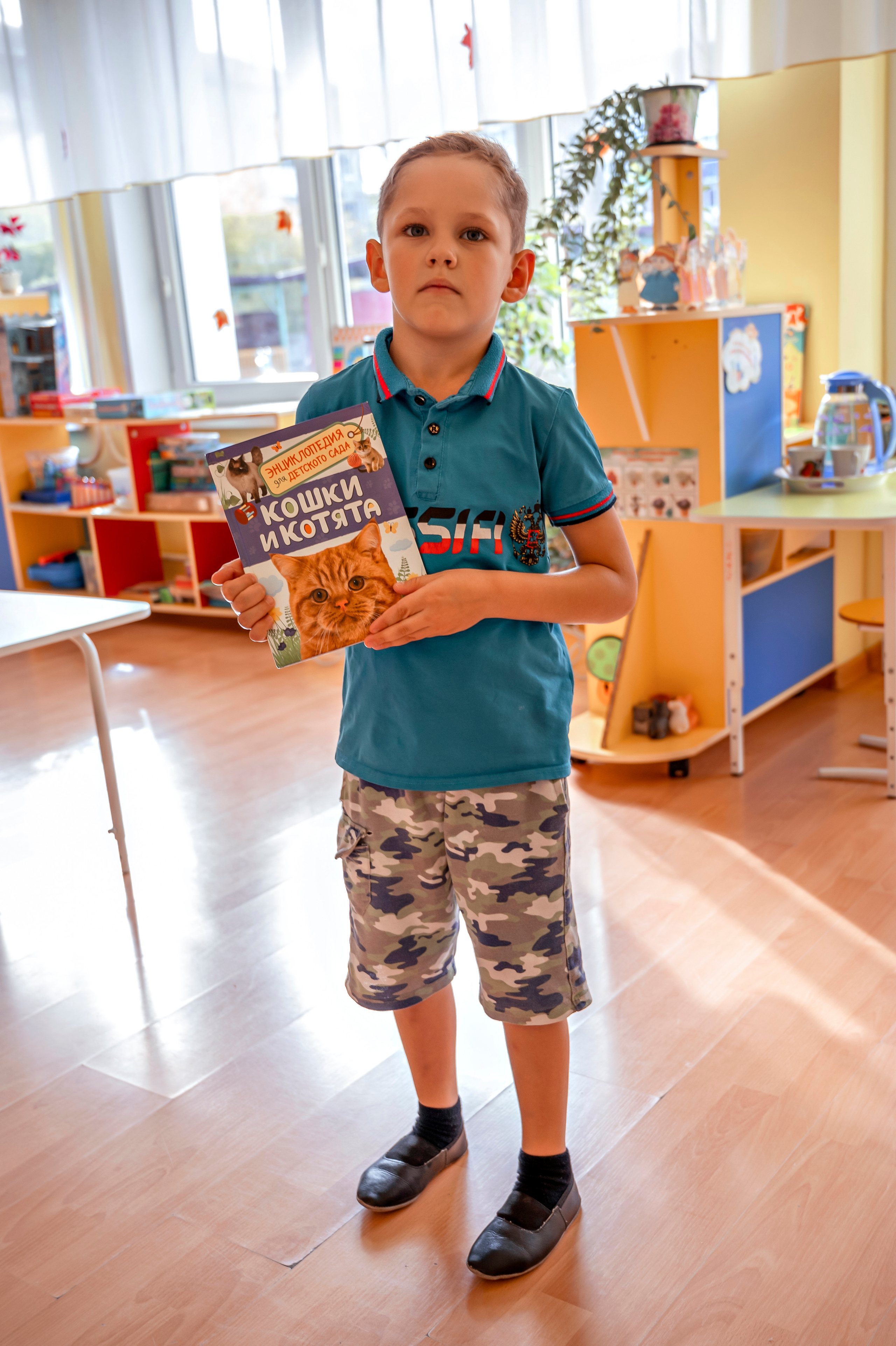 Детский сад 21. Семейный и детский фотограф в Канске и Канском р-не, Красноярск и