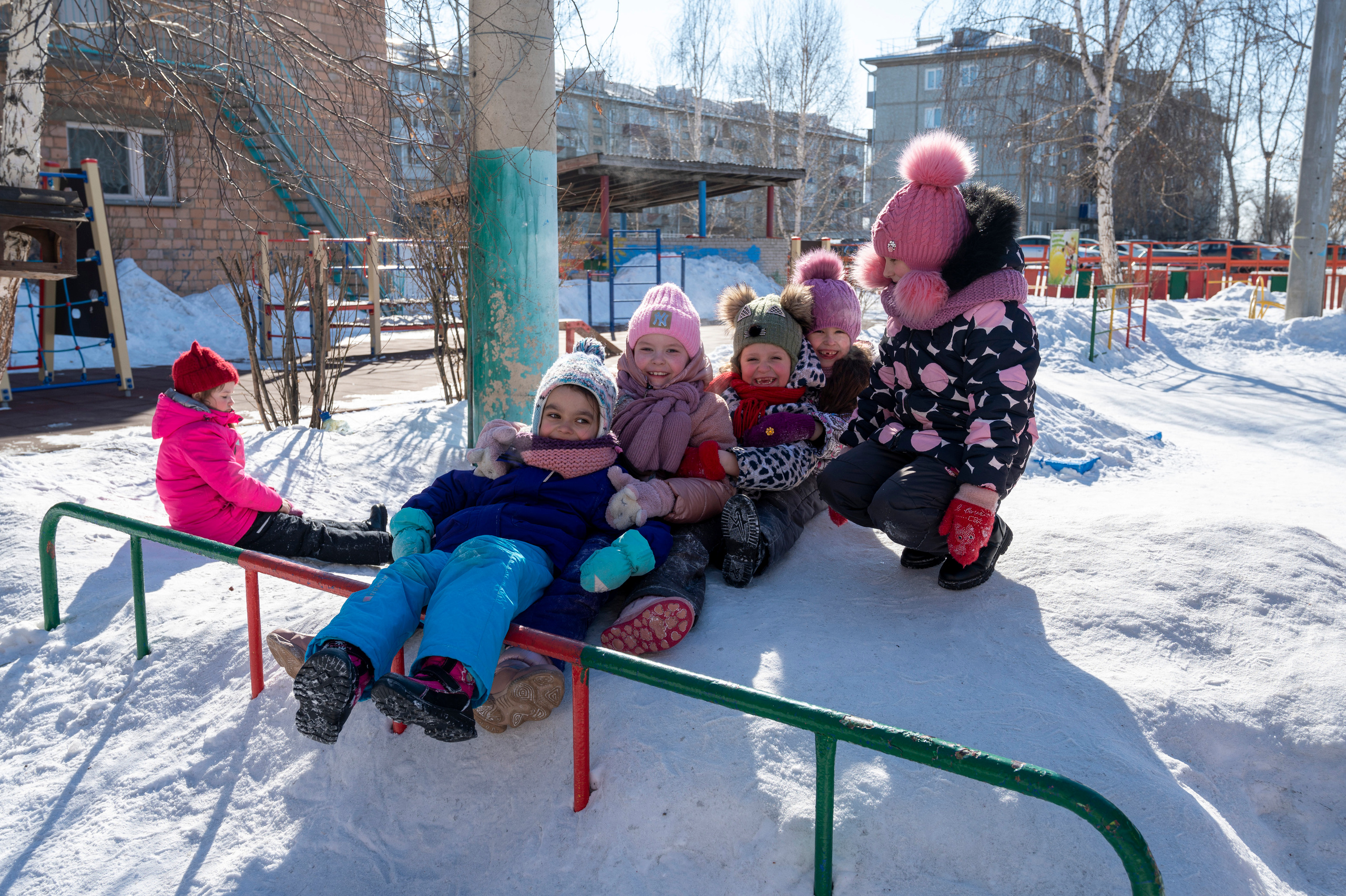 Детский сад 15. Семейный и детский фотограф в Канске и Канском р-не, Красноярск и