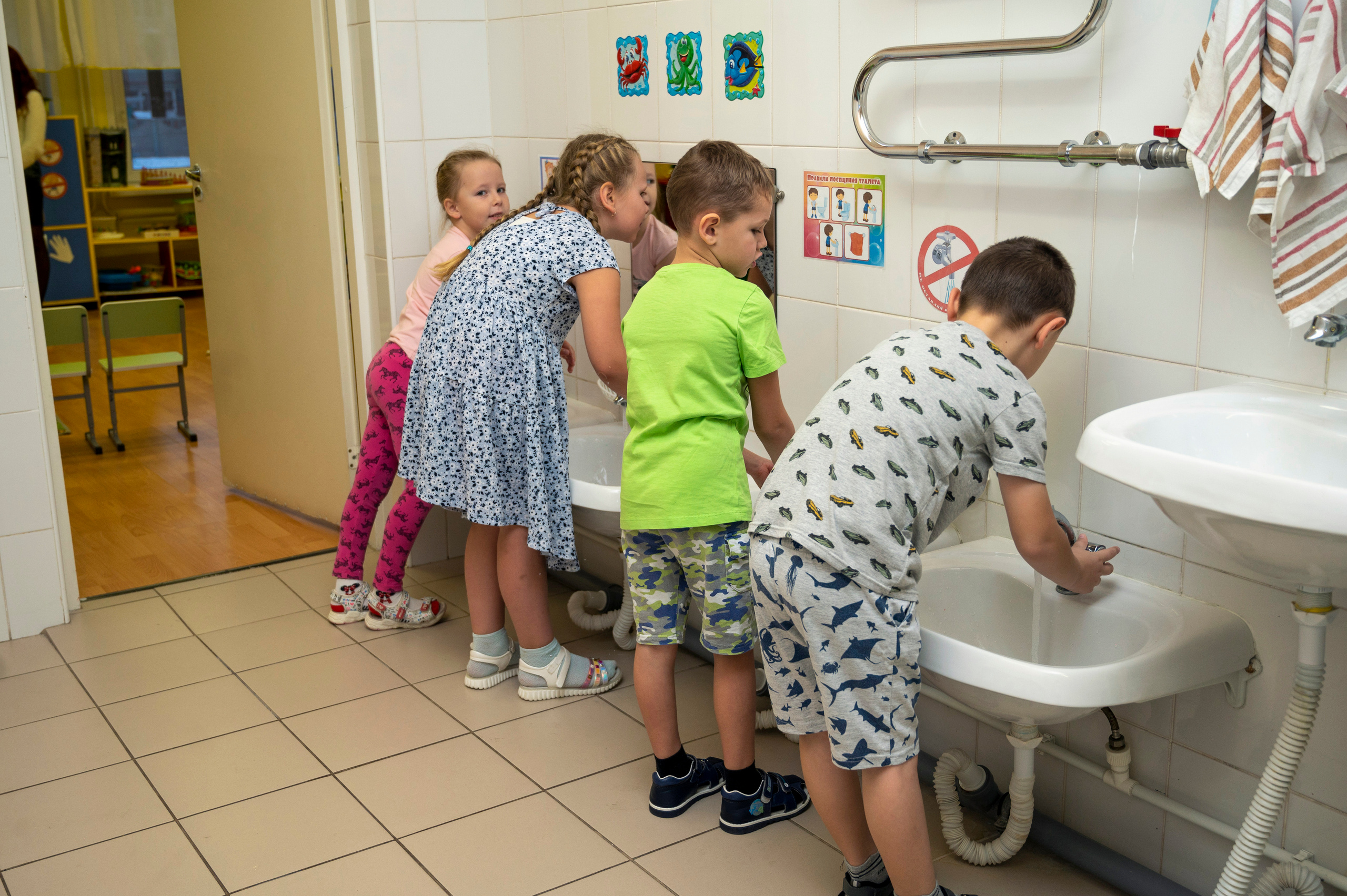 Детский сад 21. Семейный и детский фотограф в Канске и Канском р-не, Красноярск и