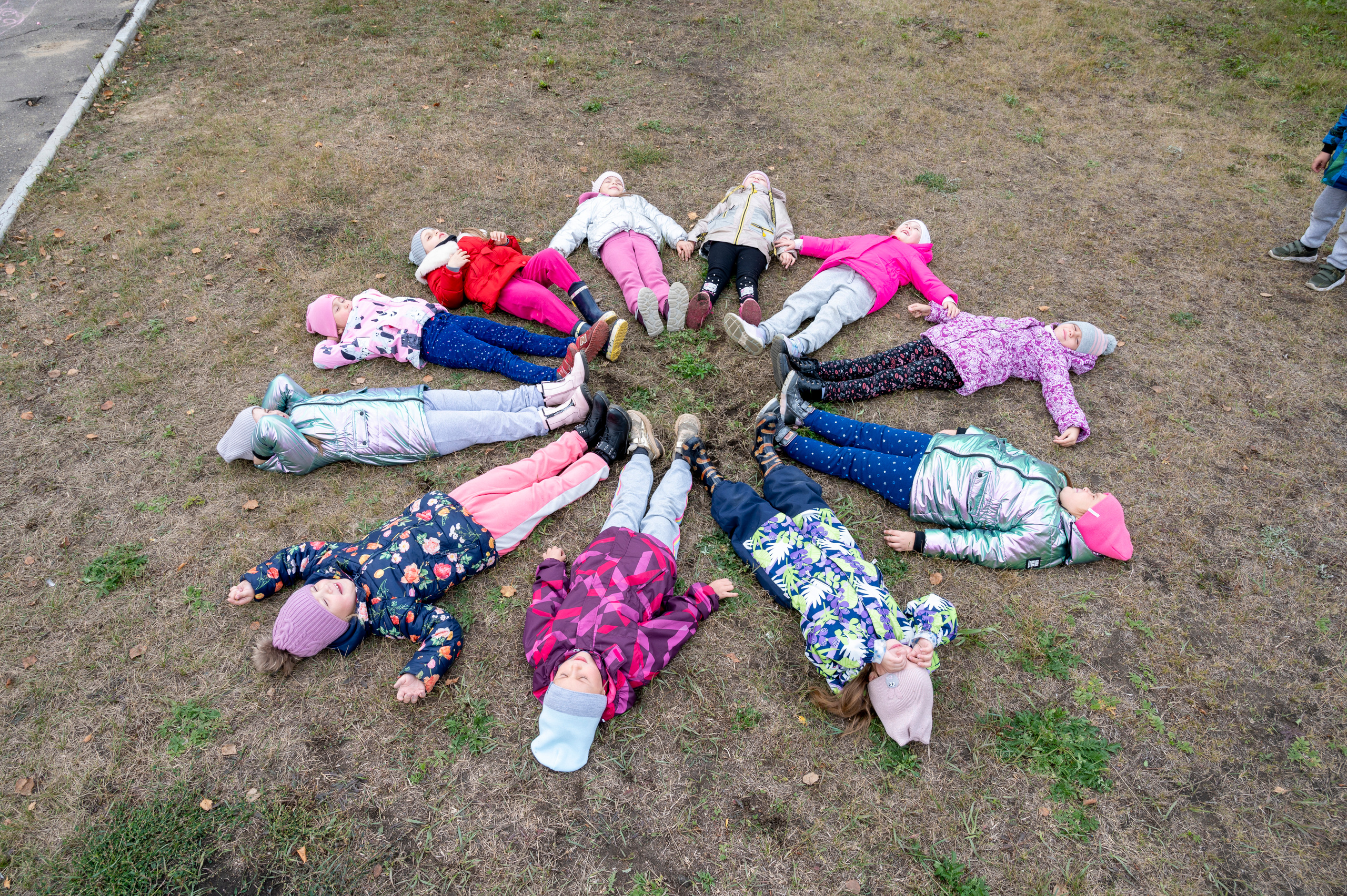 Детский сад 21. Семейный и детский фотограф в Канске и Канском р-не, Красноярск и