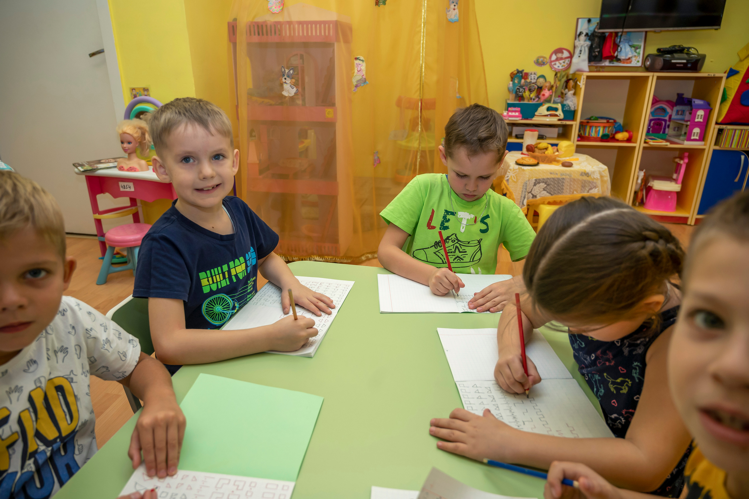 Детский сад 21. Семейный и детский фотограф в Канске и Канском р-не, Красноярск и