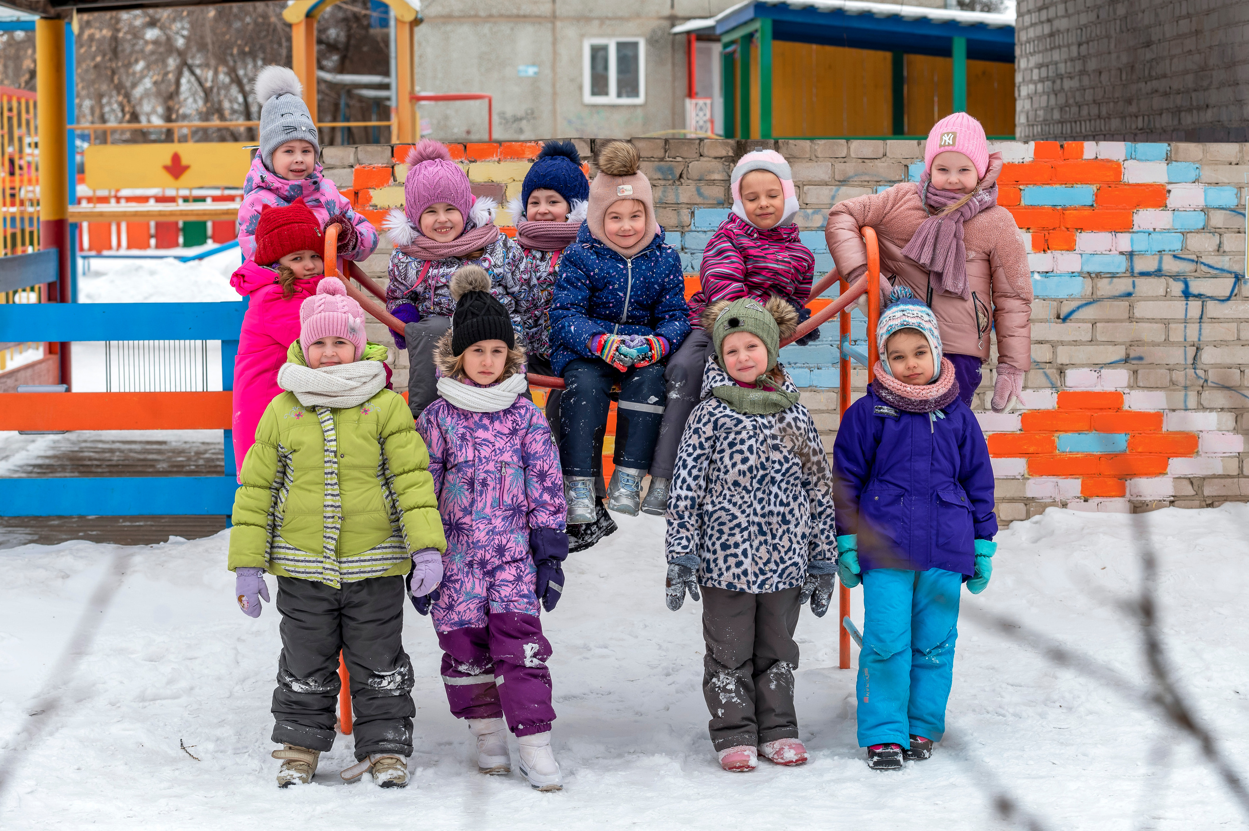 Детский сад 15. Семейный и детский фотограф в Канске и Канском р-не, Красноярск и