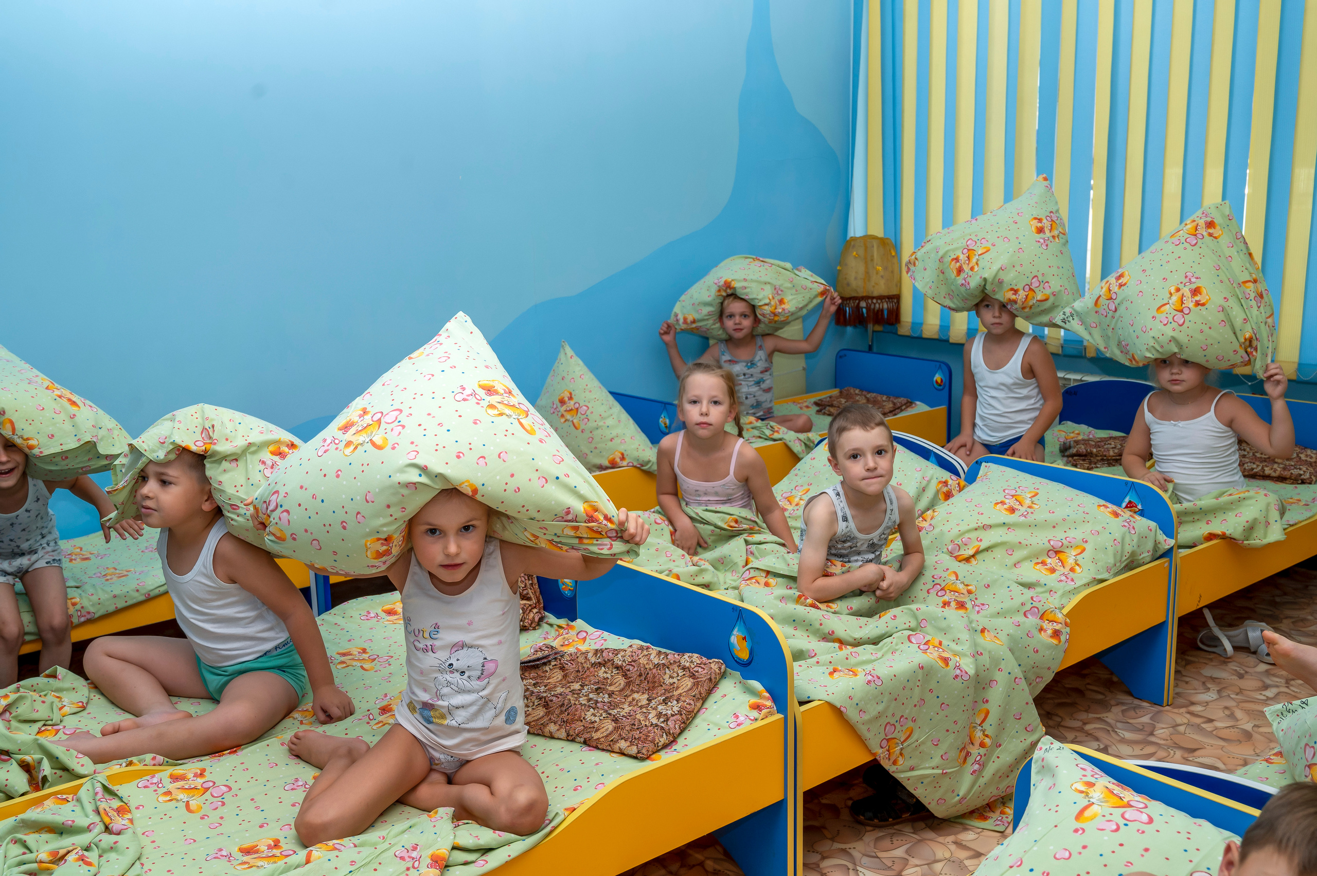 Детский сад 21. Семейный и детский фотограф в Канске и Канском р-не, Красноярск и