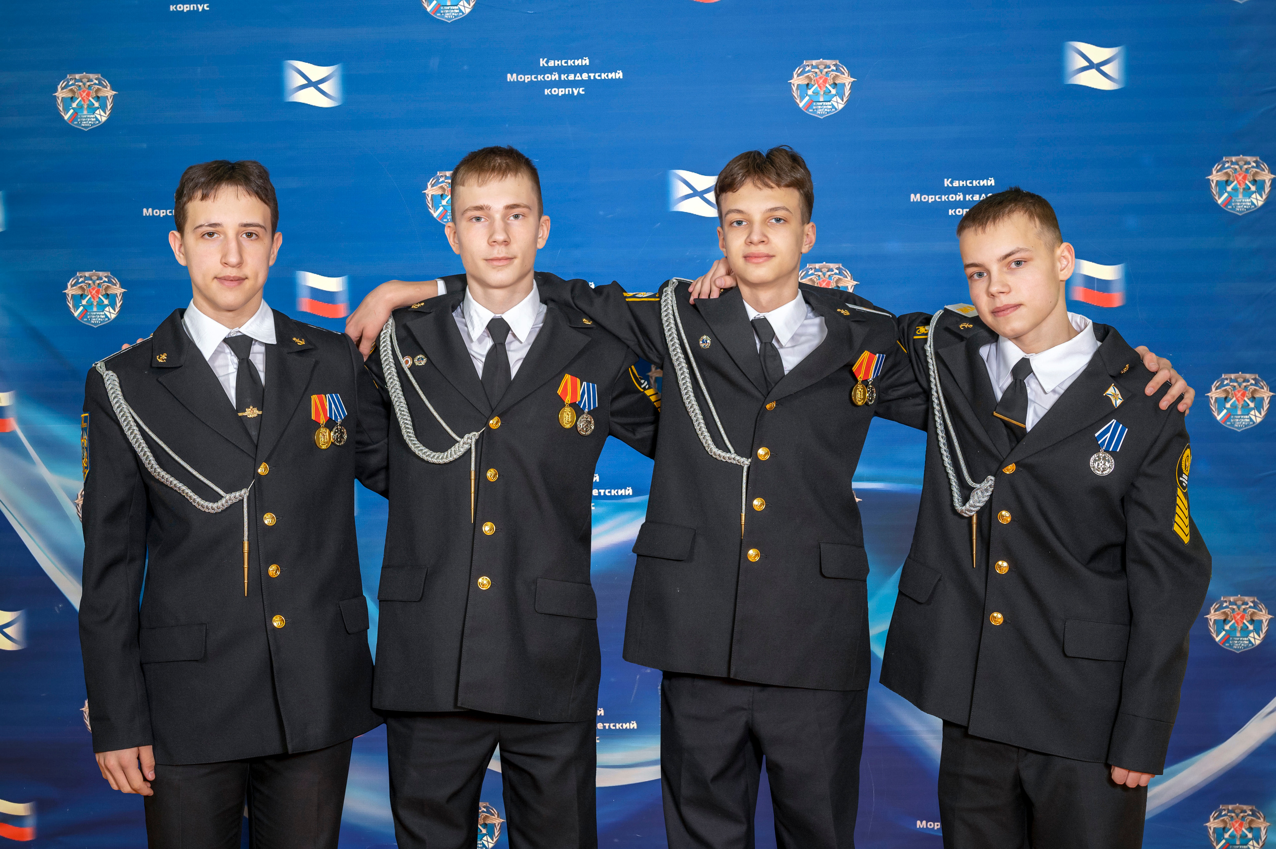 Кадеты. Семейный и детский фотограф в Канске и Канском р-не, Красноярск и