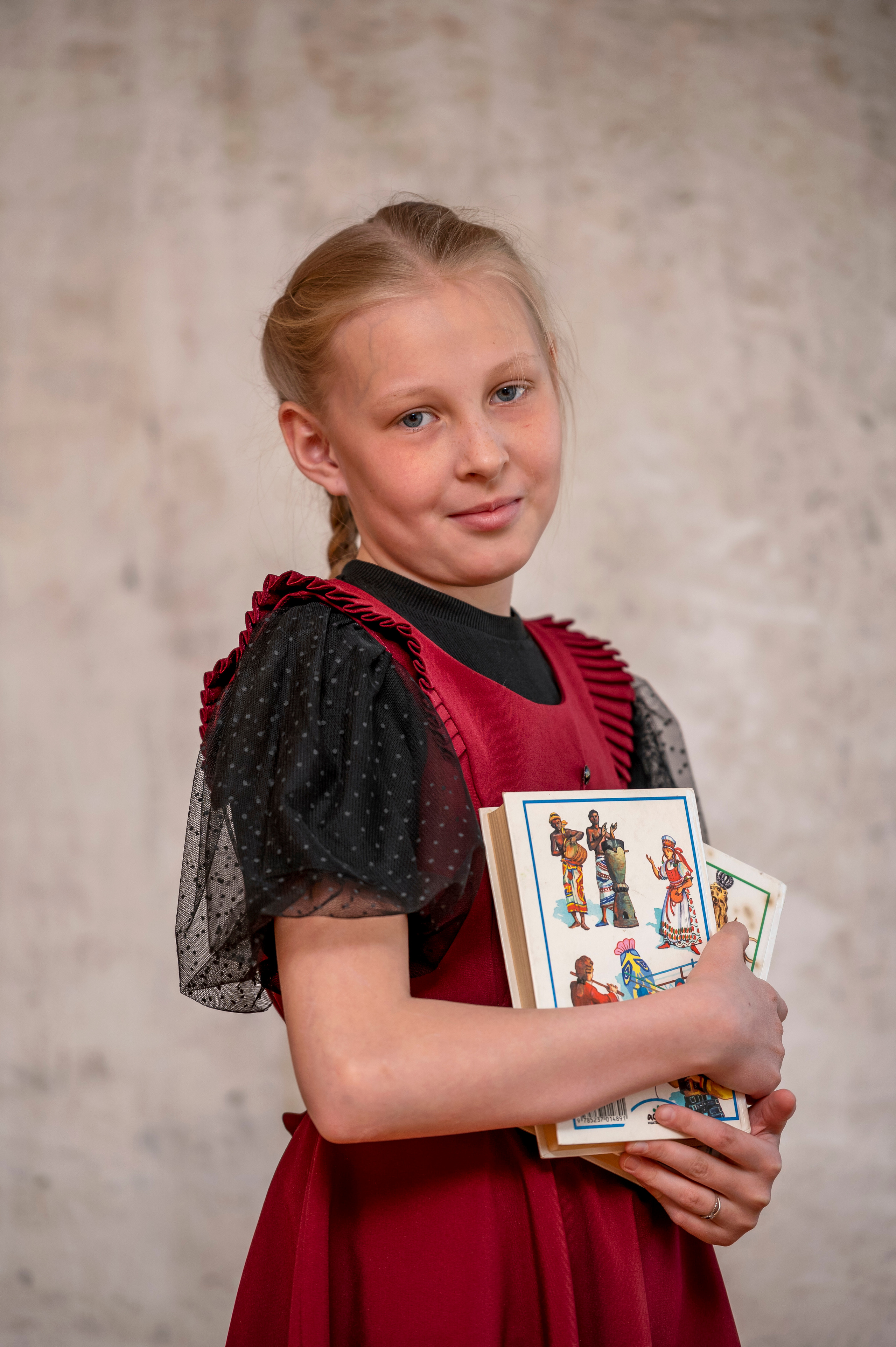 4 класс Карапсель. Семейный и детский фотограф в Канске и Канском р-не, Красноярск и