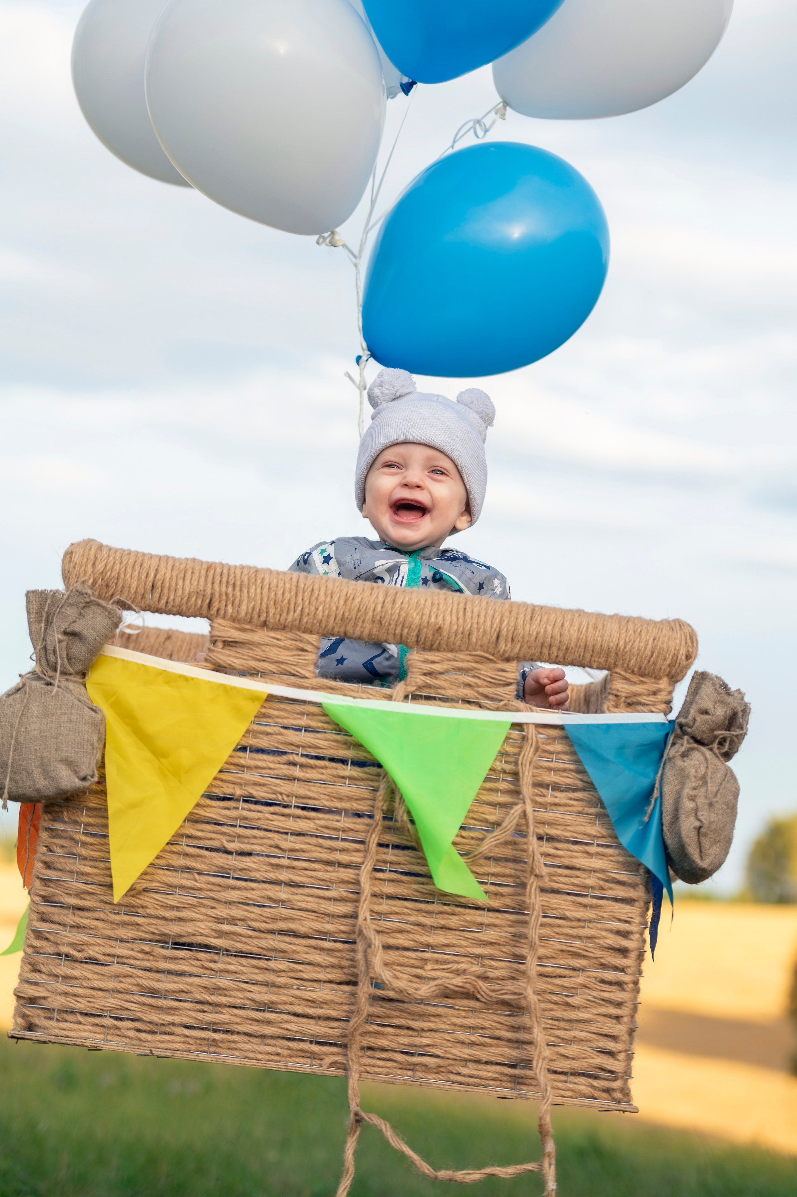 НА БОЛЬШОМ ВОЗДУШНОМ ШАРЕ…. Семейный и детский фотограф в Канске и Канском р-не, Красноярск и