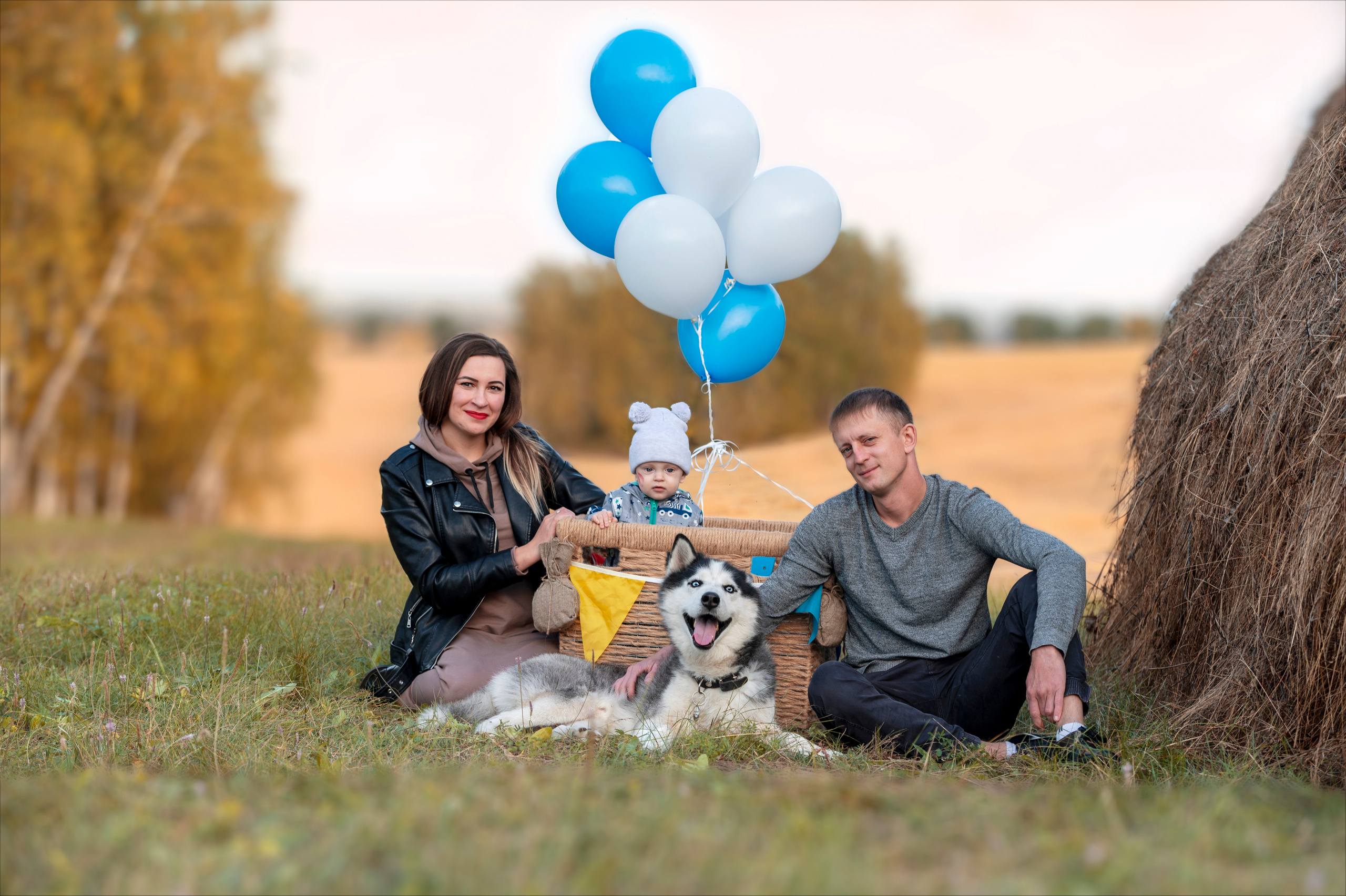 НА БОЛЬШОМ ВОЗДУШНОМ ШАРЕ…. Семейный и детский фотограф в Канске и Канском р-не, Красноярск и