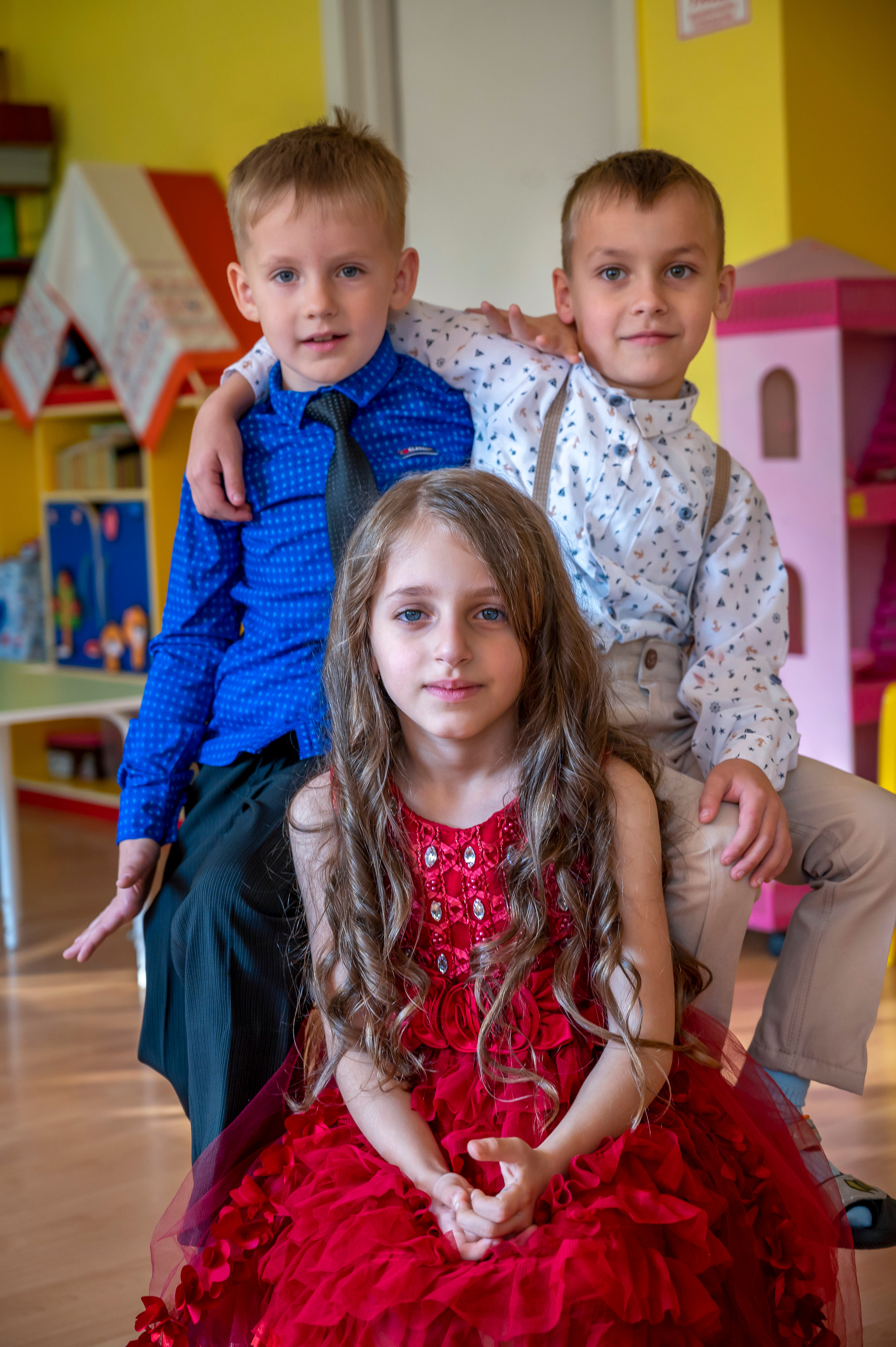 Детский сад 21. Семейный и детский фотограф в Канске и Канском р-не, Красноярск и