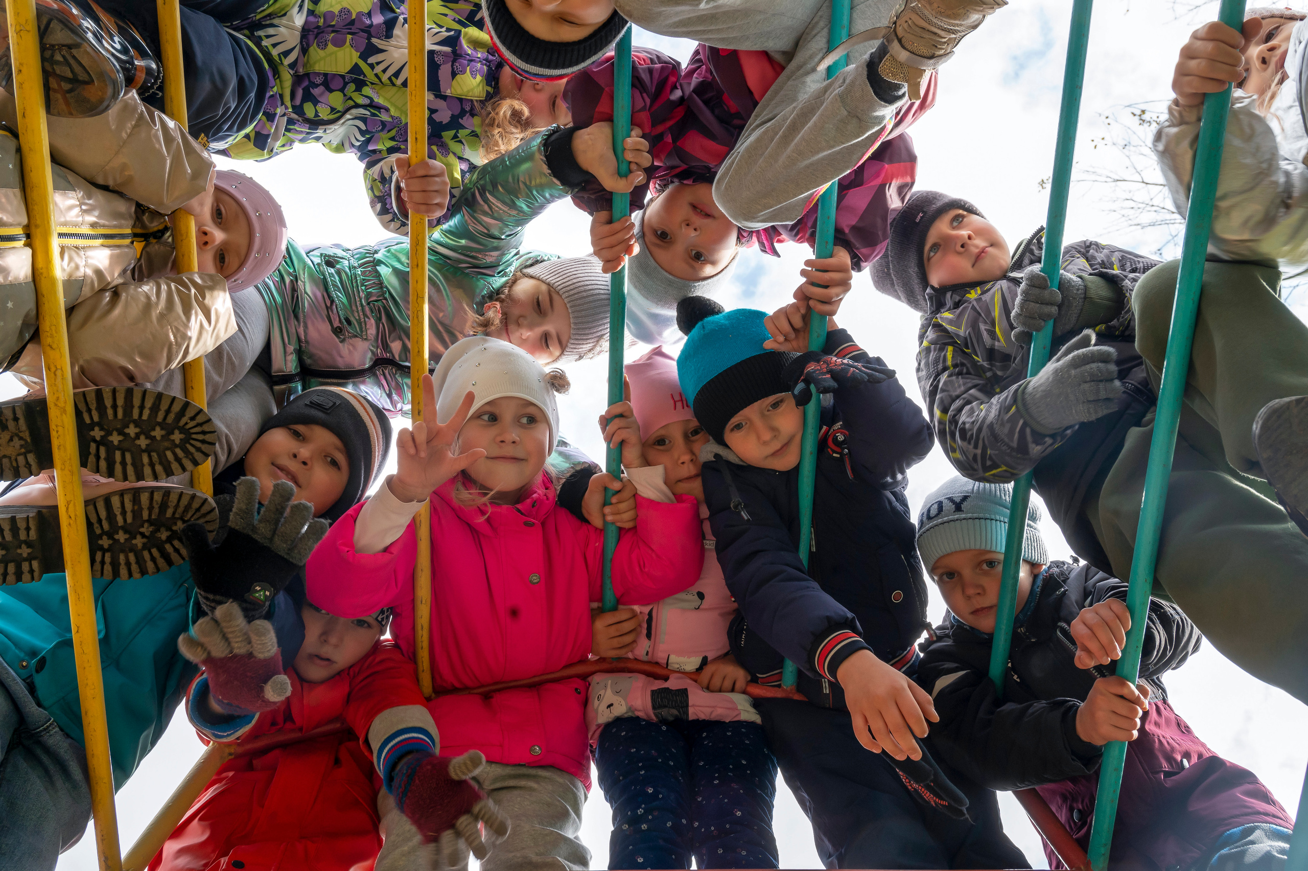 Детский сад 21. Семейный и детский фотограф в Канске и Канском р-не, Красноярск и