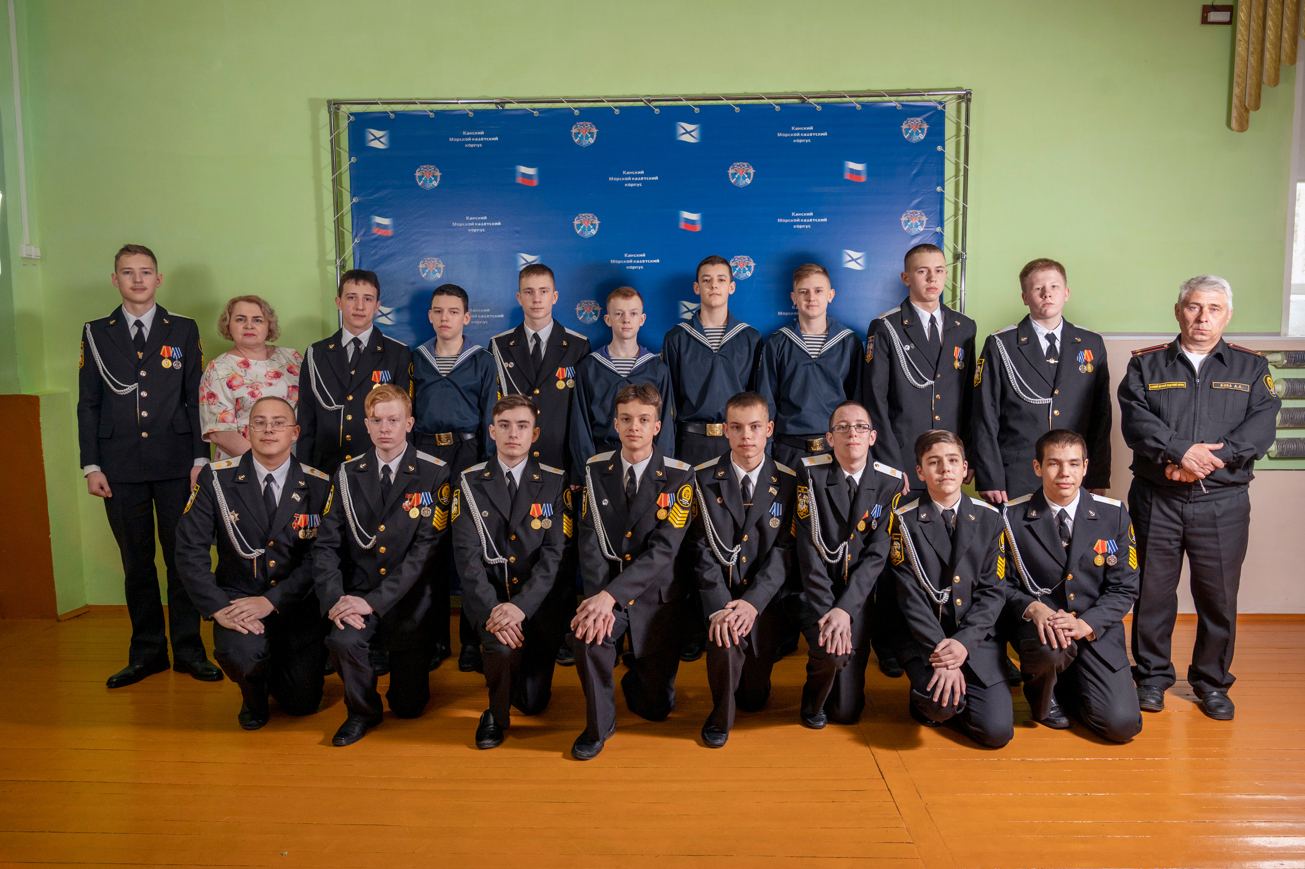 Кадеты. Семейный и детский фотограф в Канске и Канском р-не, Красноярск и