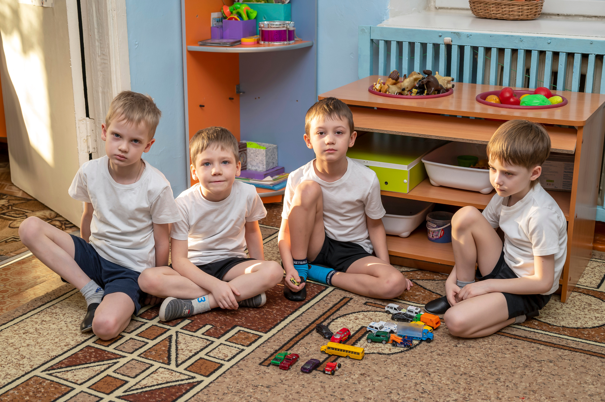 Детский сад 15. Семейный и детский фотограф в Канске и Канском р-не, Красноярск и