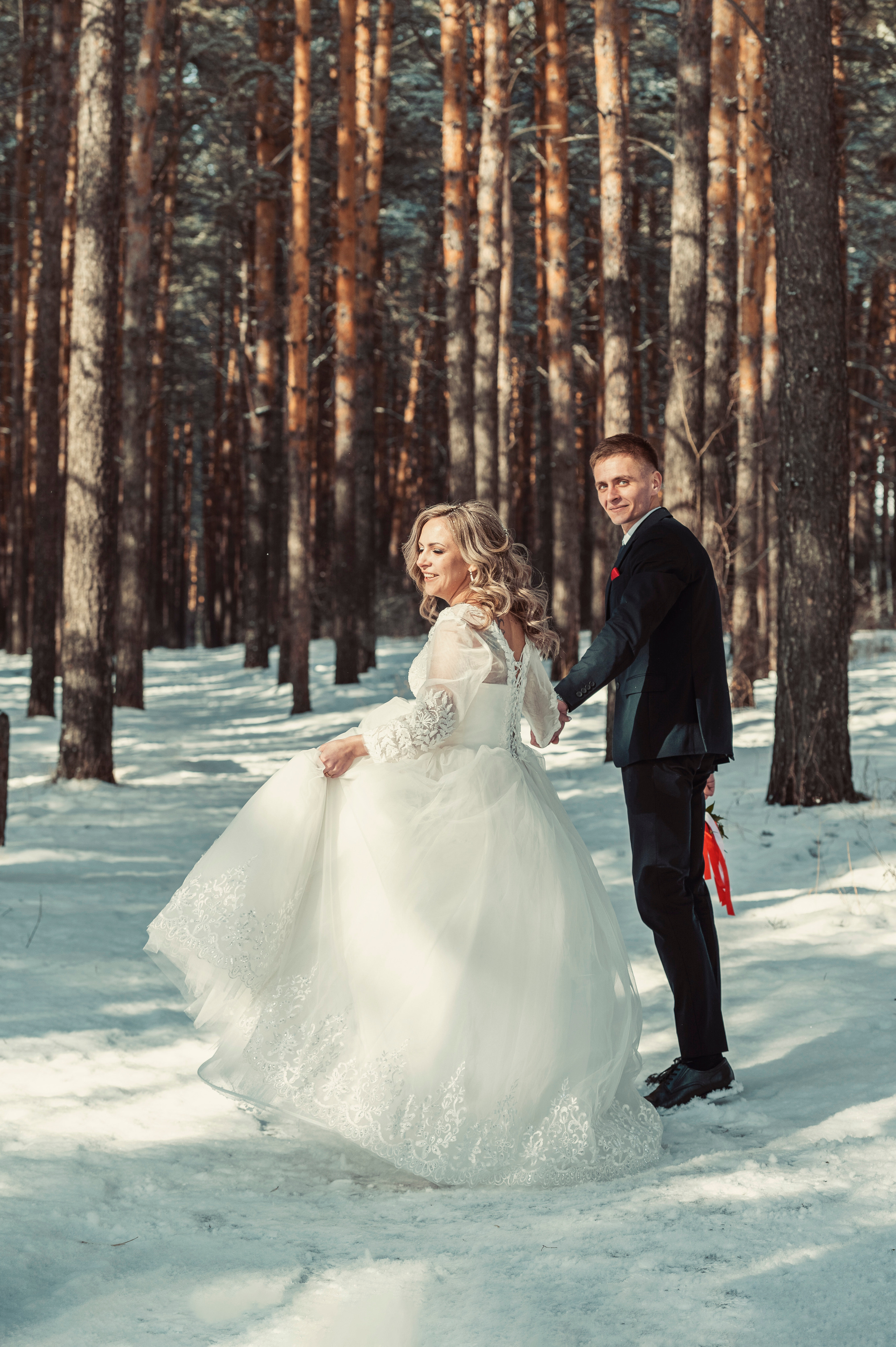 Владимир и Екатерина. Семейный и детский фотограф в Канске и Канском р-не, Красноярск и