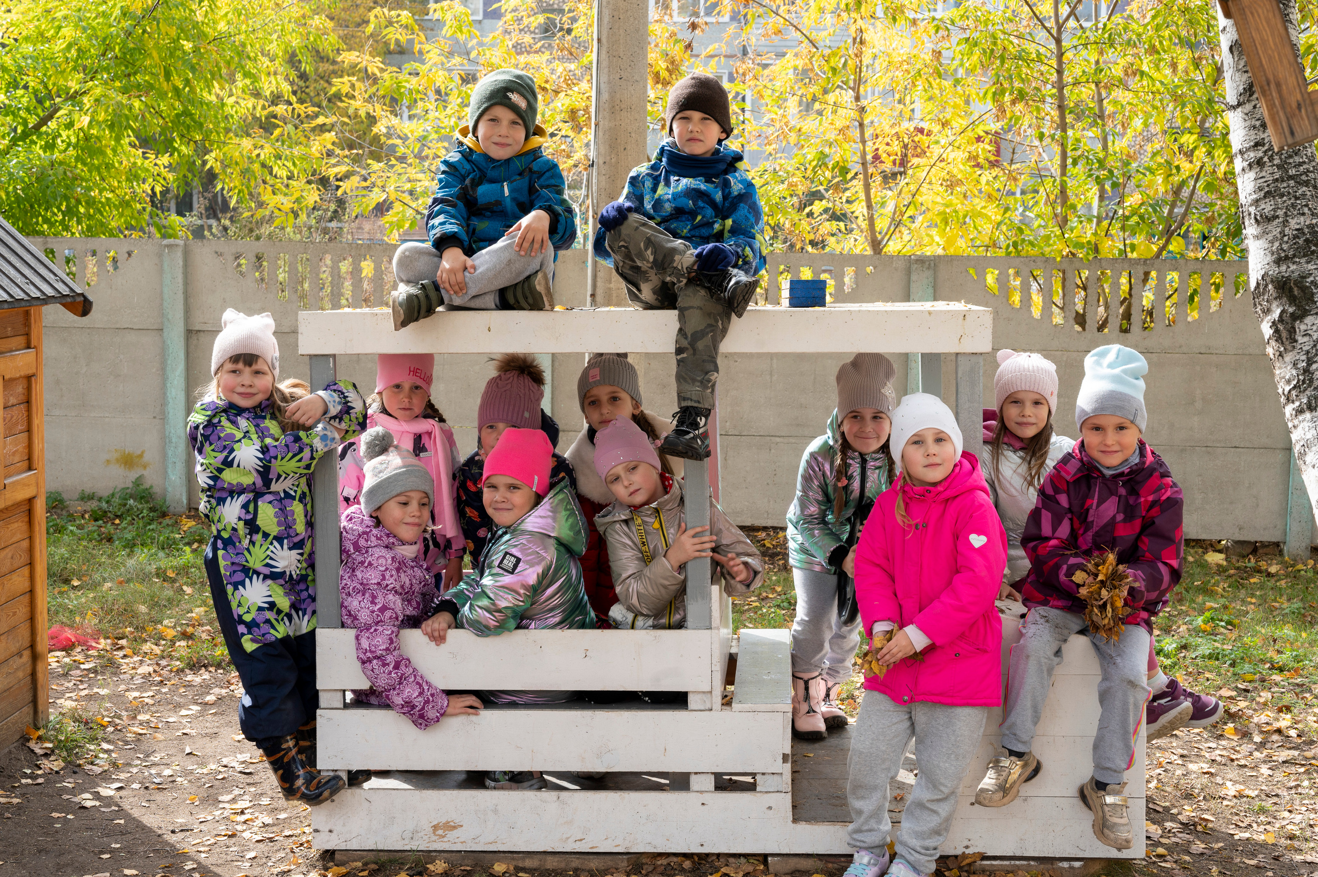 Детский сад 21. Семейный и детский фотограф в Канске и Канском р-не, Красноярск и
