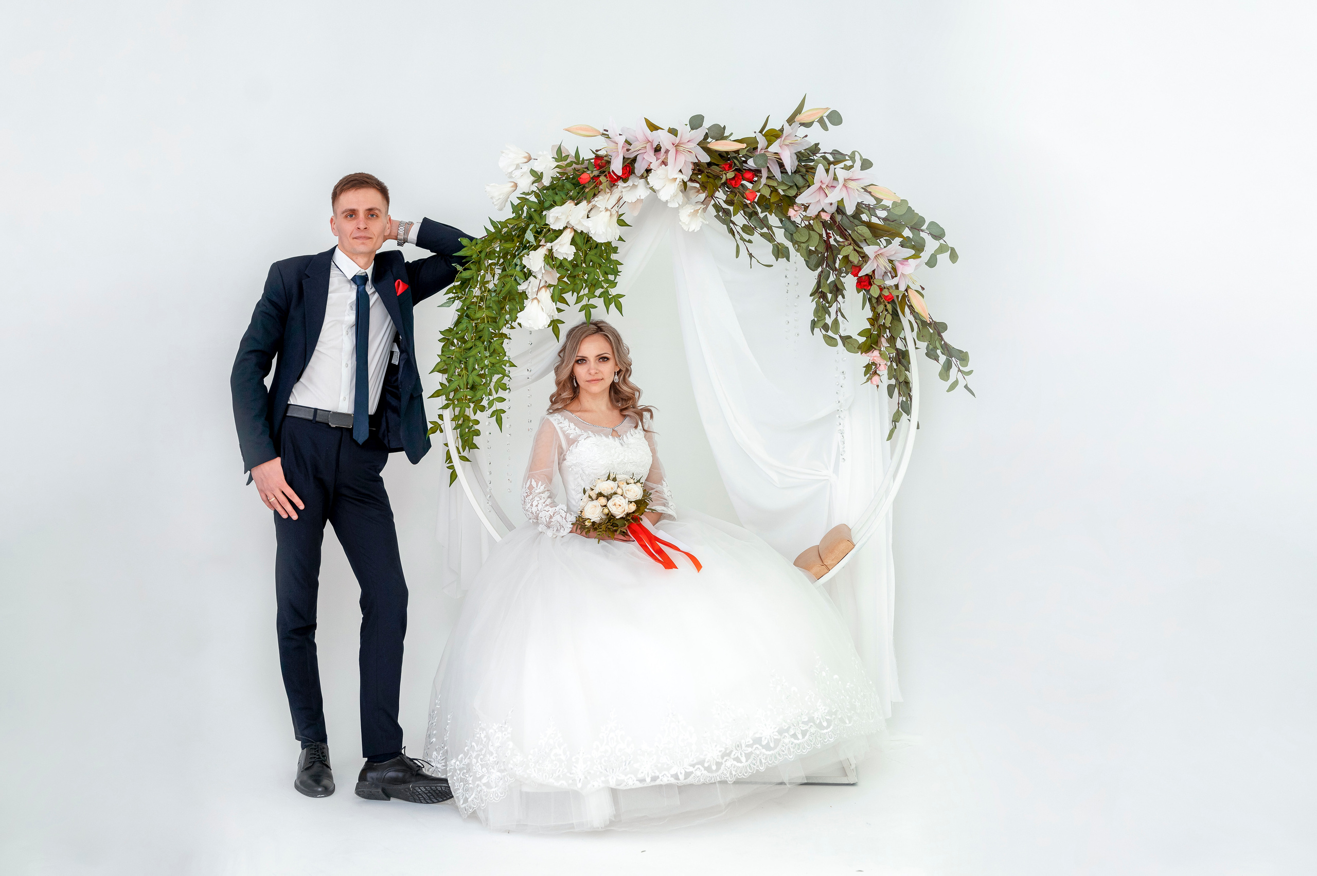 Владимир и Екатерина. Семейный и детский фотограф в Канске и Канском р-не, Красноярск и