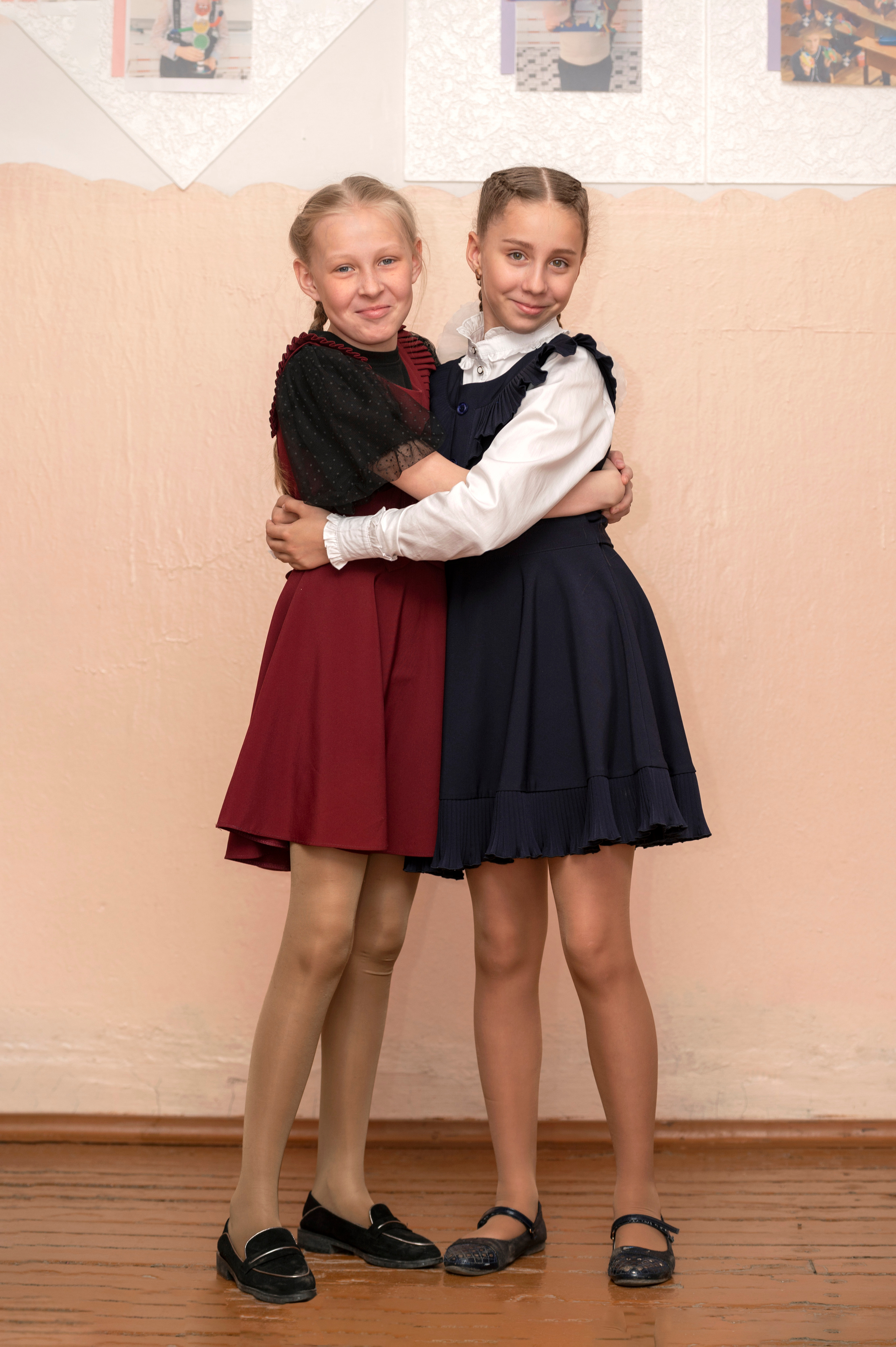 4 класс Карапсель. Семейный и детский фотограф в Канске и Канском р-не, Красноярск и