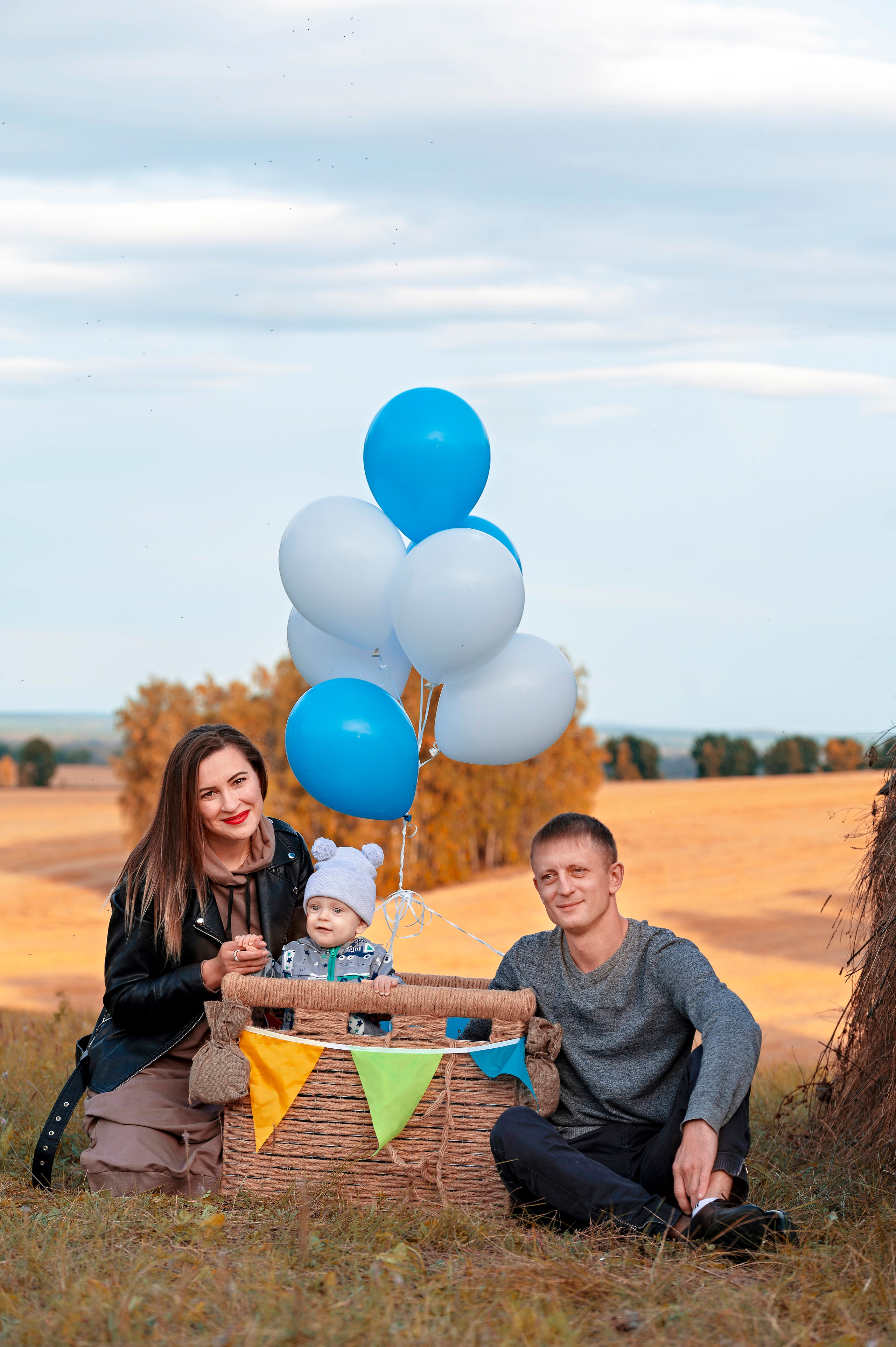 НА БОЛЬШОМ ВОЗДУШНОМ ШАРЕ…. Семейный и детский фотограф в Канске и Канском р-не, Красноярск и