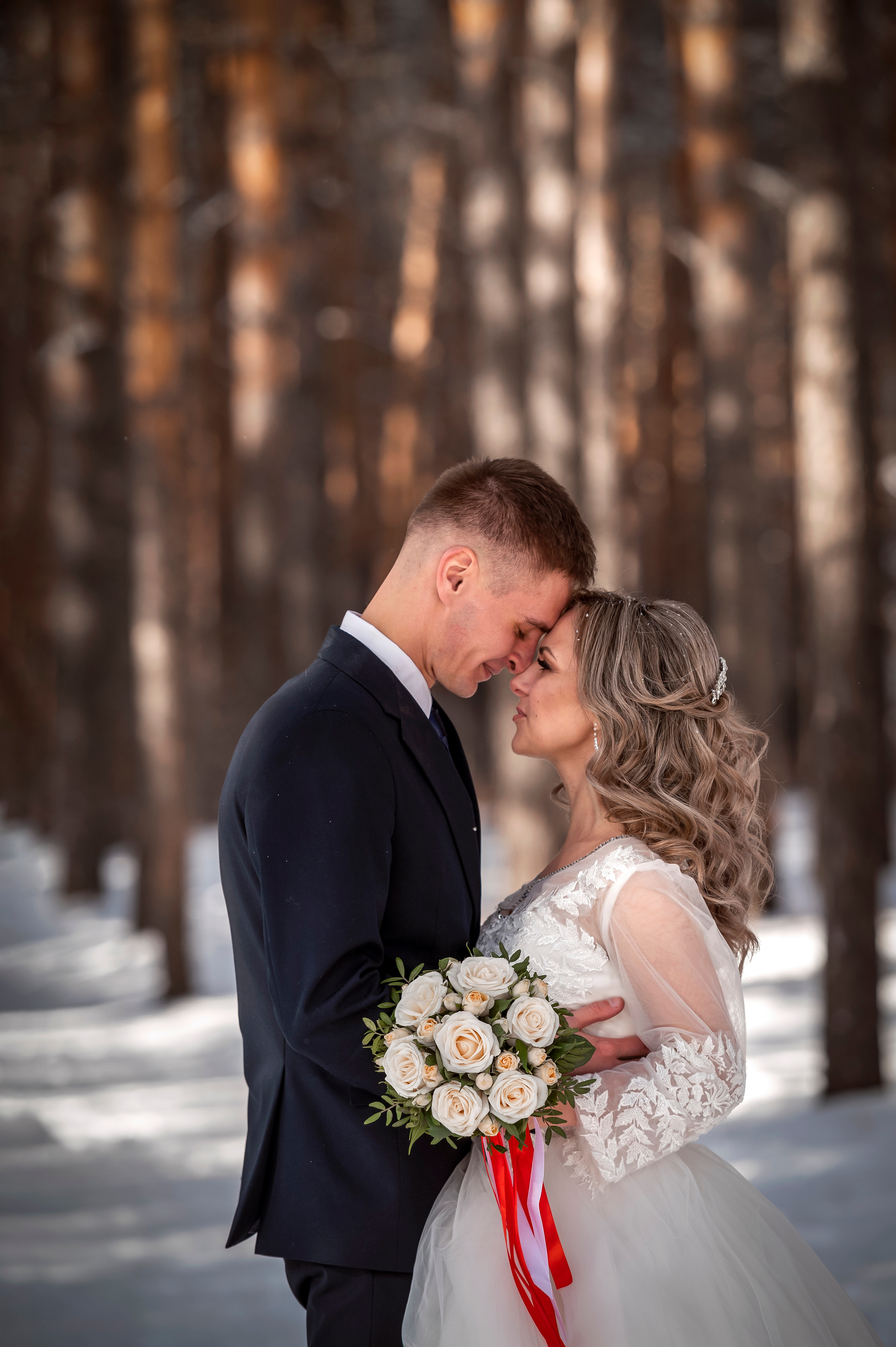 Владимир и Екатерина. Семейный и детский фотограф в Канске и Канском р-не, Красноярск и