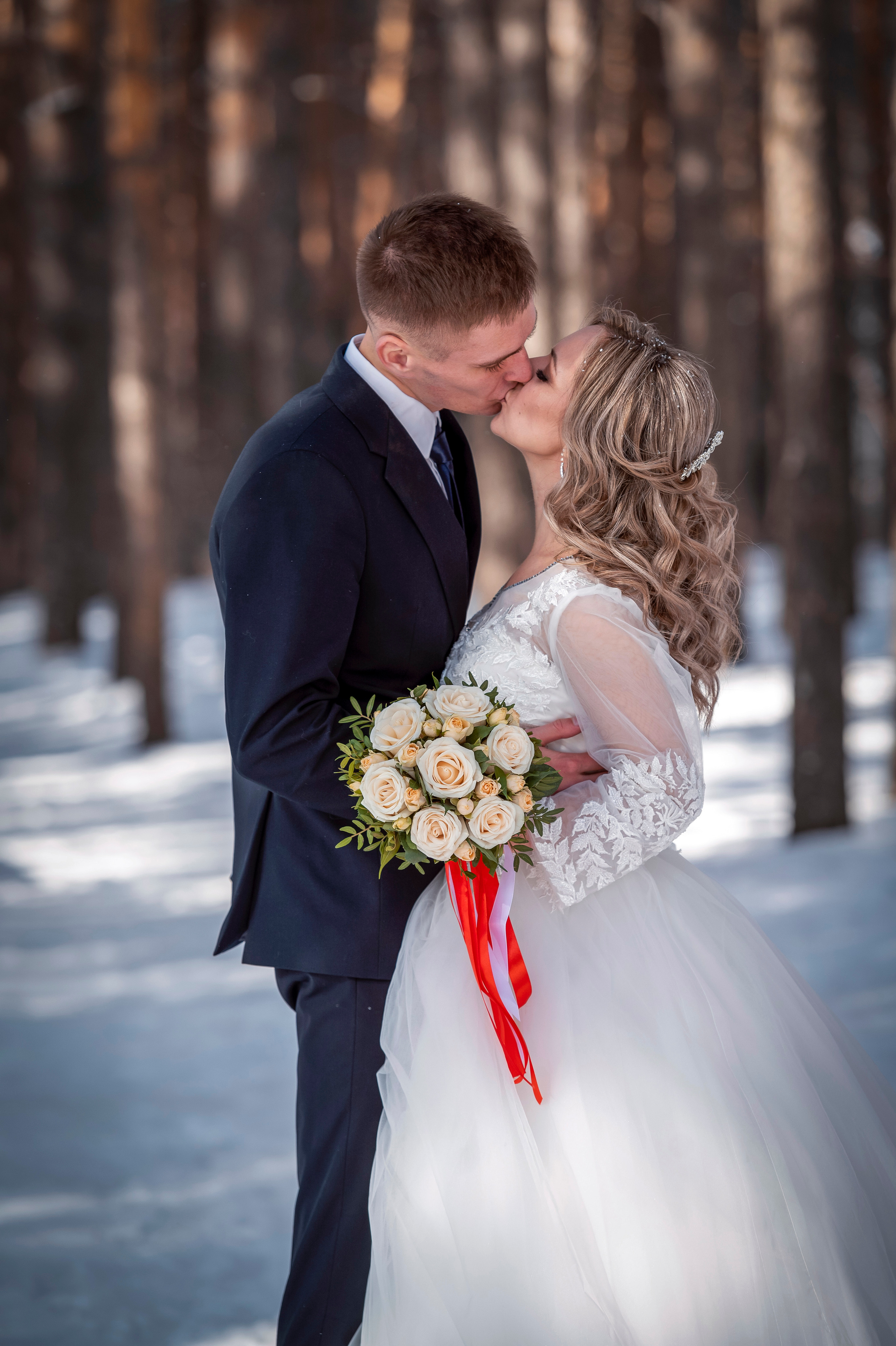 Владимир и Екатерина. Семейный и детский фотограф в Канске и Канском р-не, Красноярск и