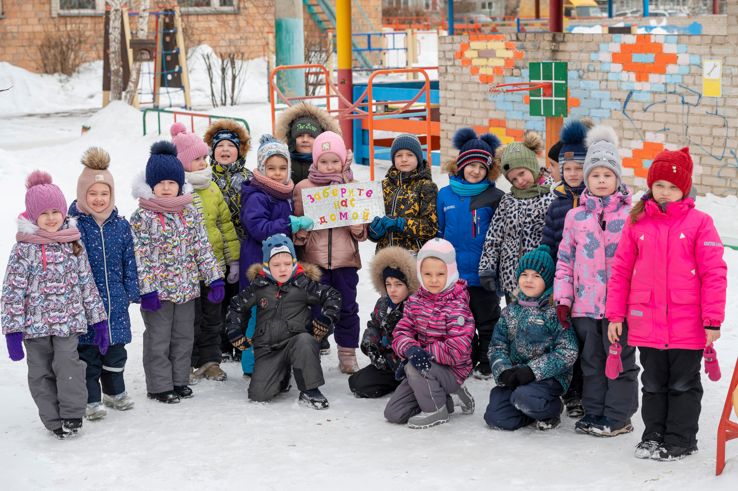Детский сад 15. Семейный и детский фотограф в Канске и Канском р-не, Красноярск и