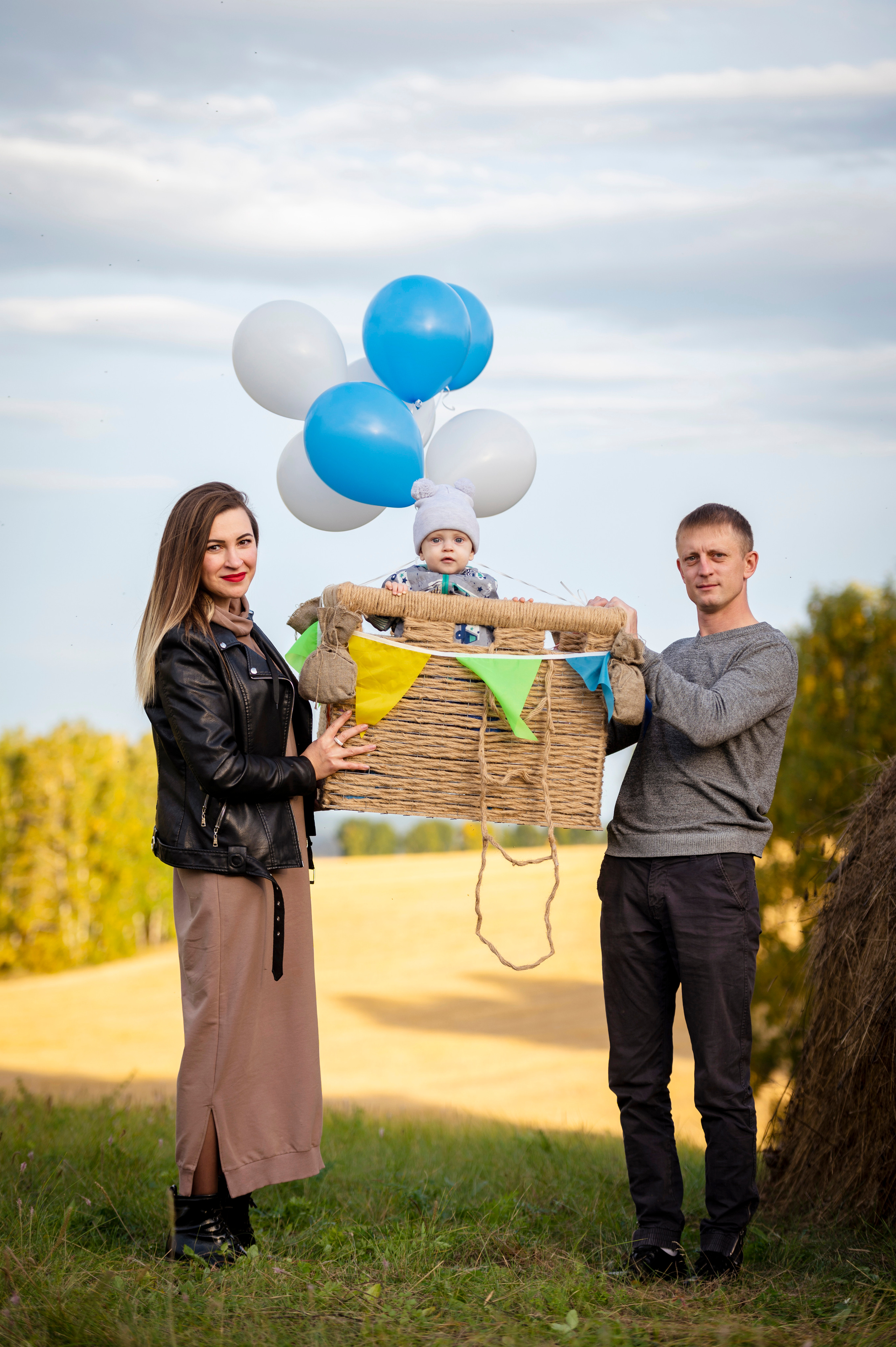 НА БОЛЬШОМ ВОЗДУШНОМ ШАРЕ…. Семейный и детский фотограф в Канске и Канском р-не, Красноярск и