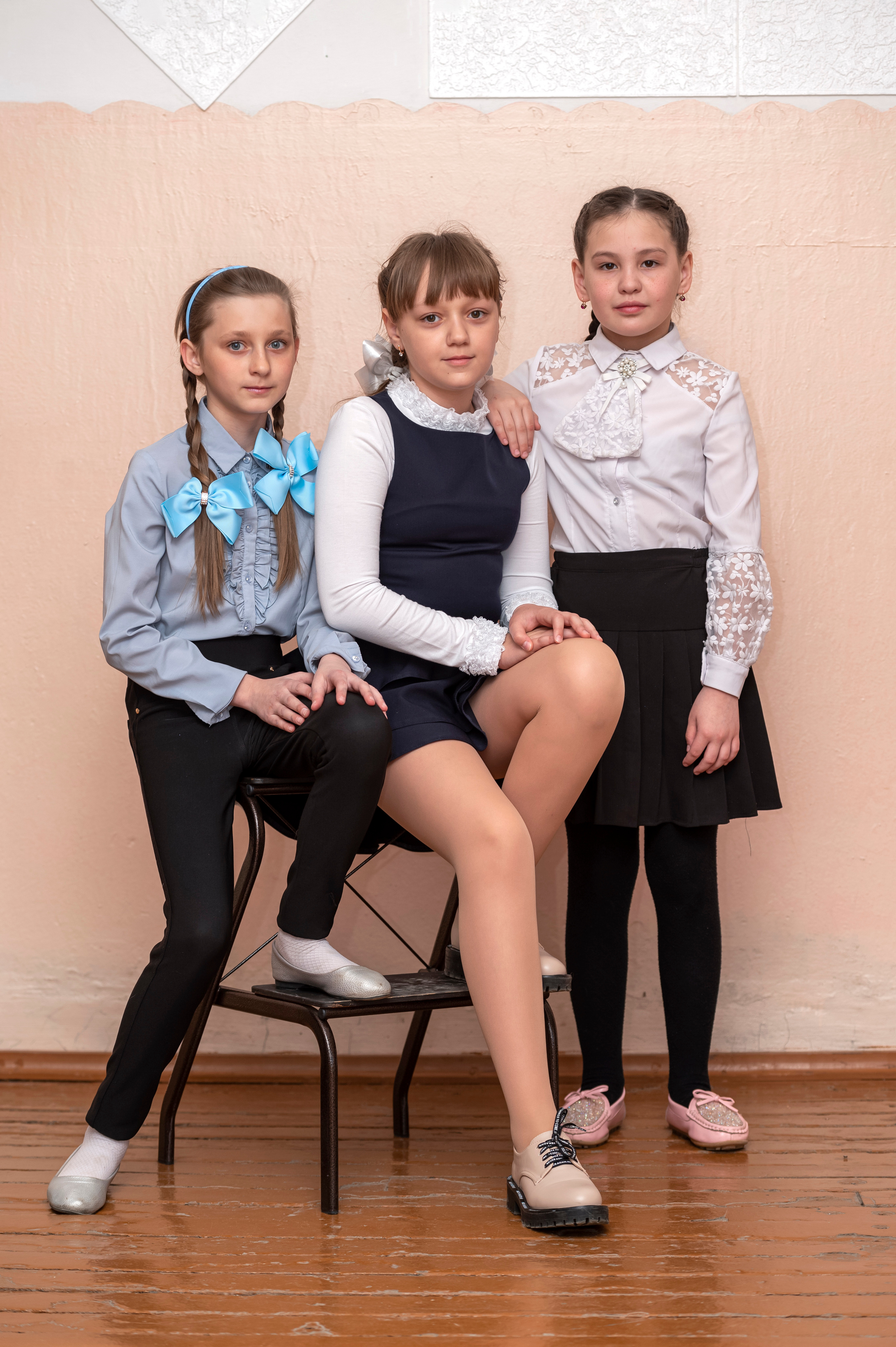 4 класс Карапсель. Семейный и детский фотограф в Канске и Канском р-не, Красноярск и